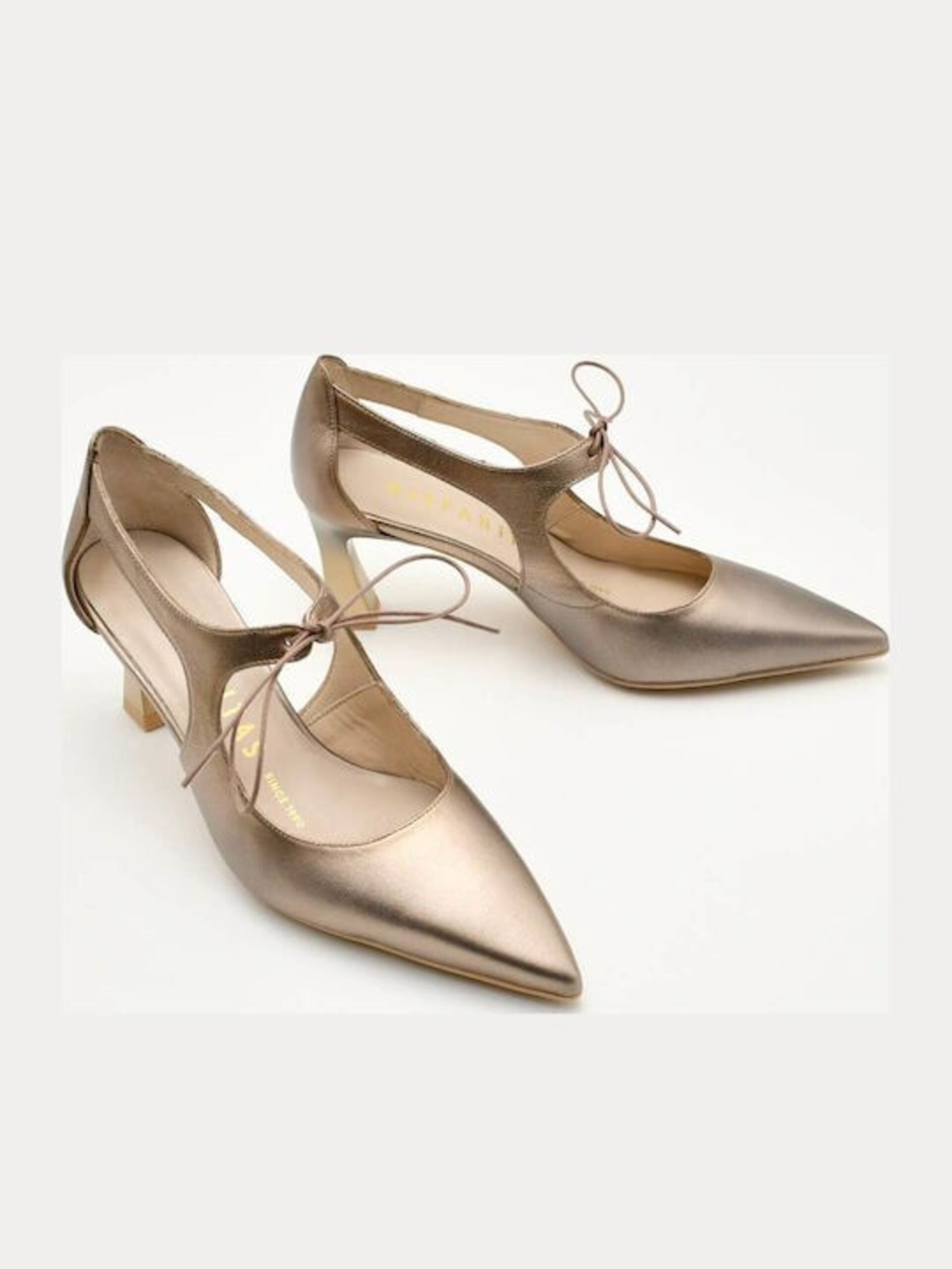 Salón Hispanitas Giorgia topo HV264802 - 1