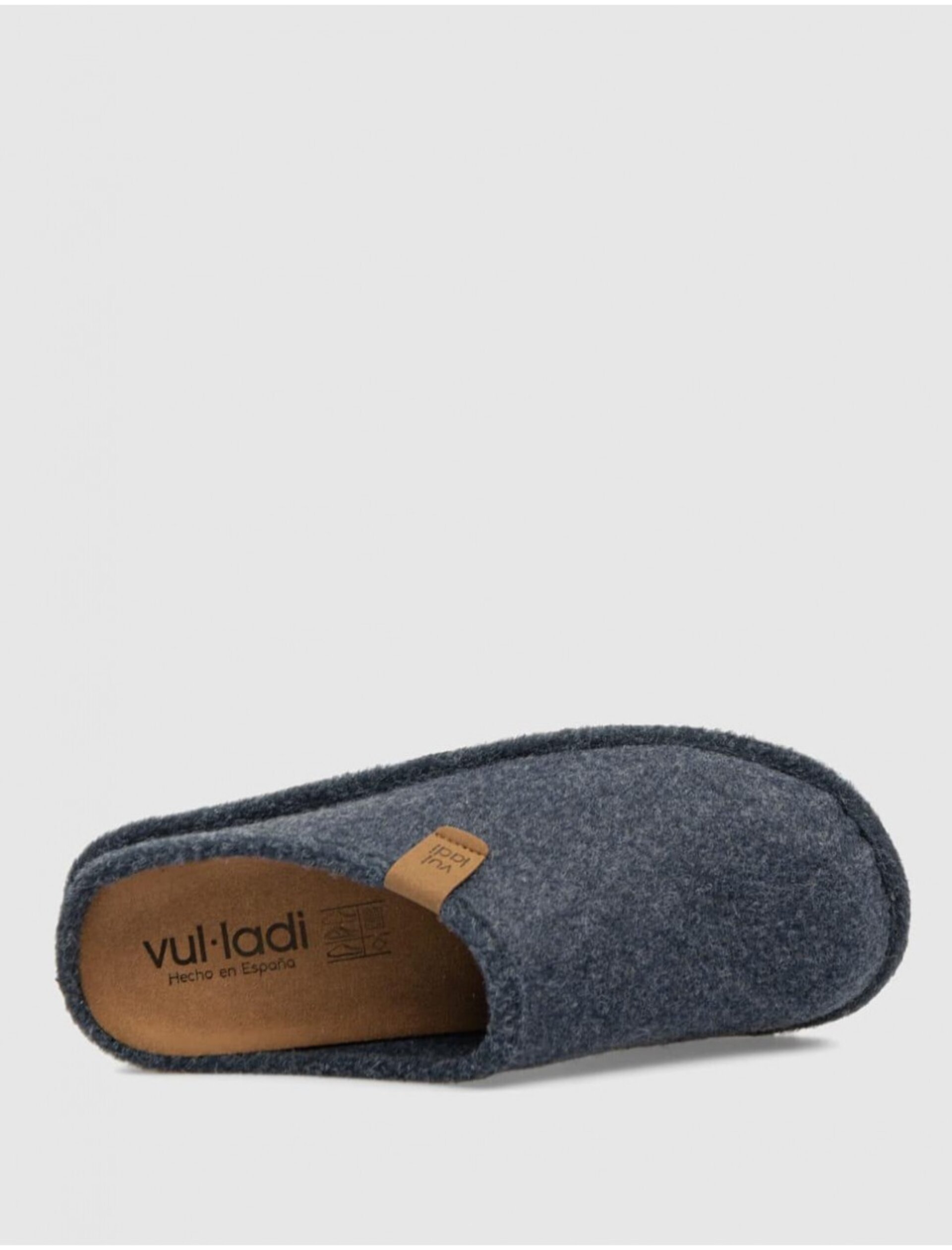 Zapatilla de casa Vulladi unisex marino 7160-383 - 3