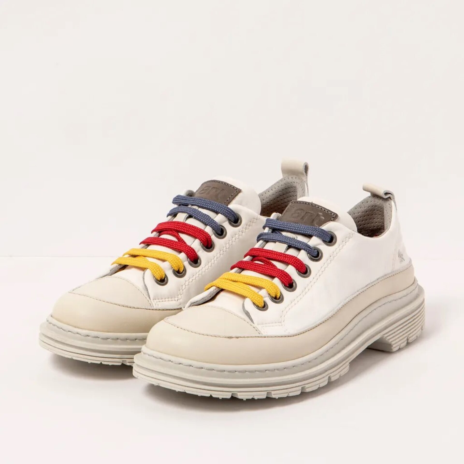 Deportiva ART nylon Birmingham white 1894 - 2