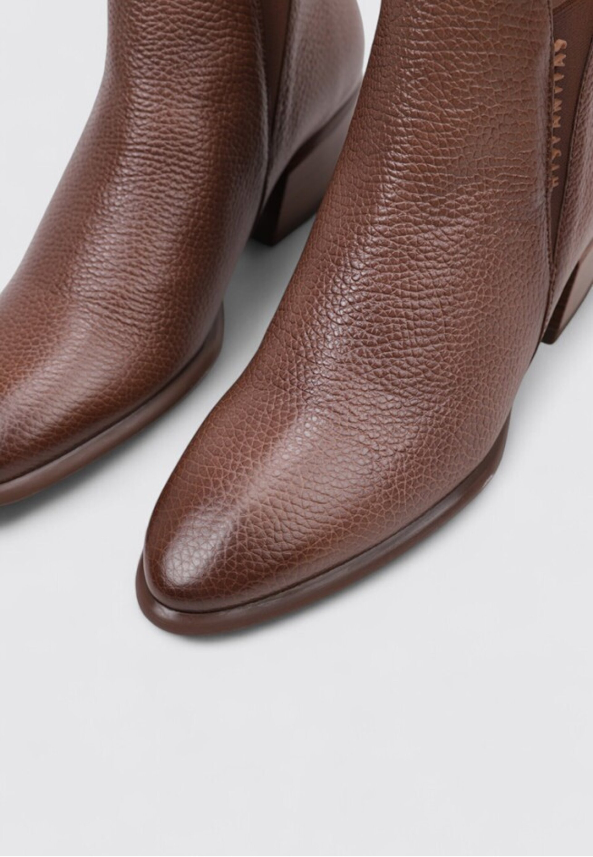 Botin Hispanitas chelsea piel PHI254383 - 2