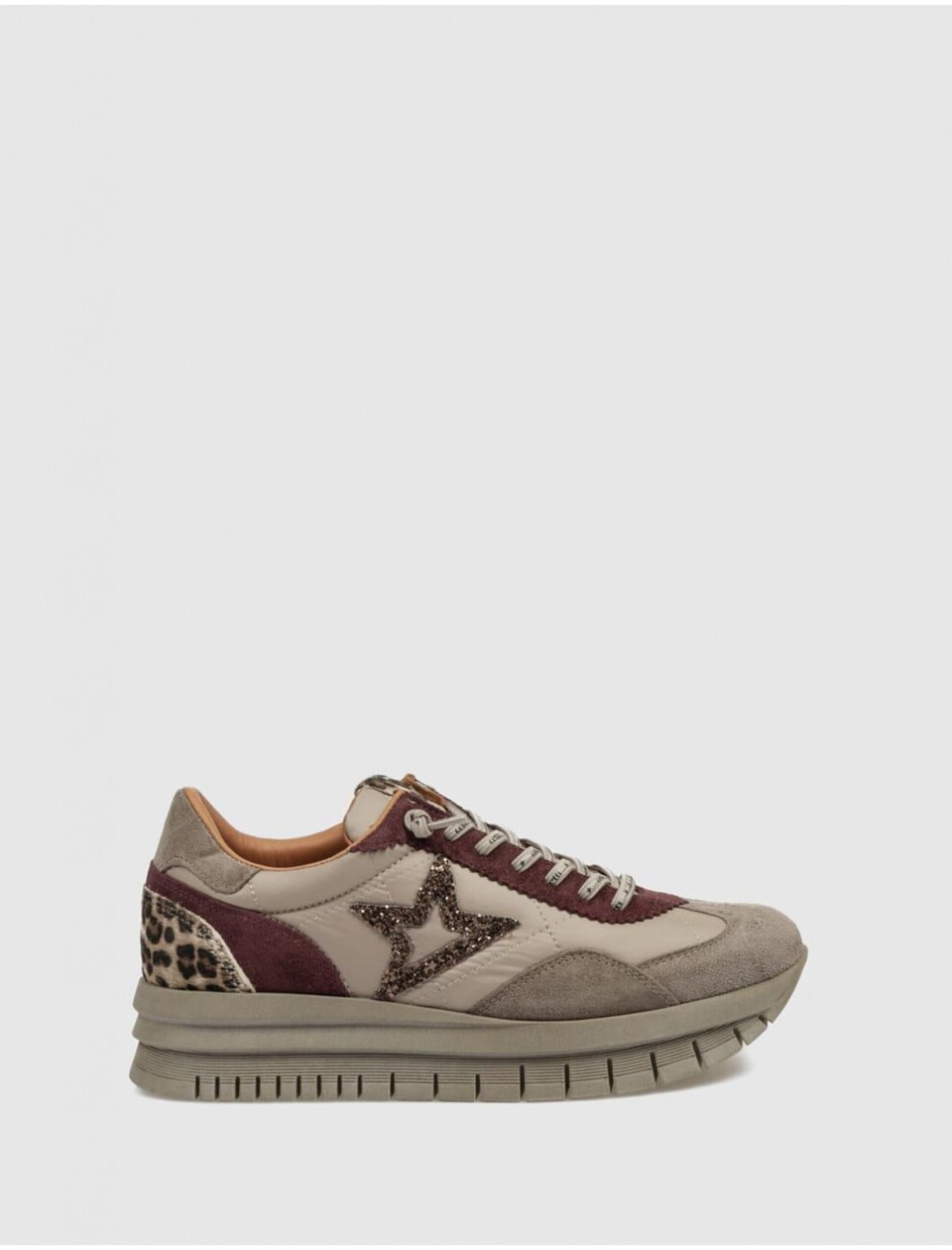 Deportiva CETTI ante-freedom beig 1259 XL - 1
