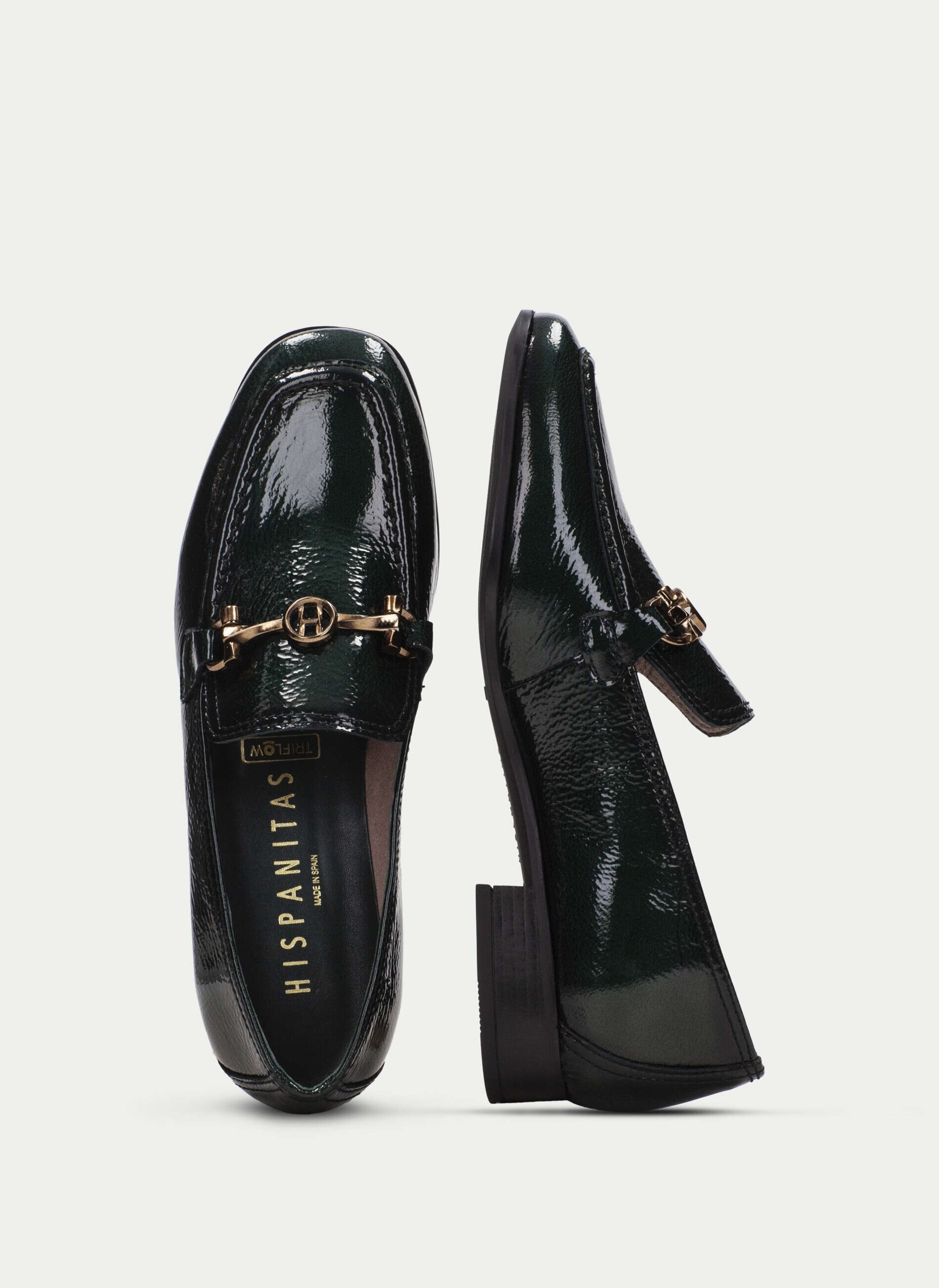 Mocasín Hispanitas tacón 3cm HI233114 RIO-I23 - 4
