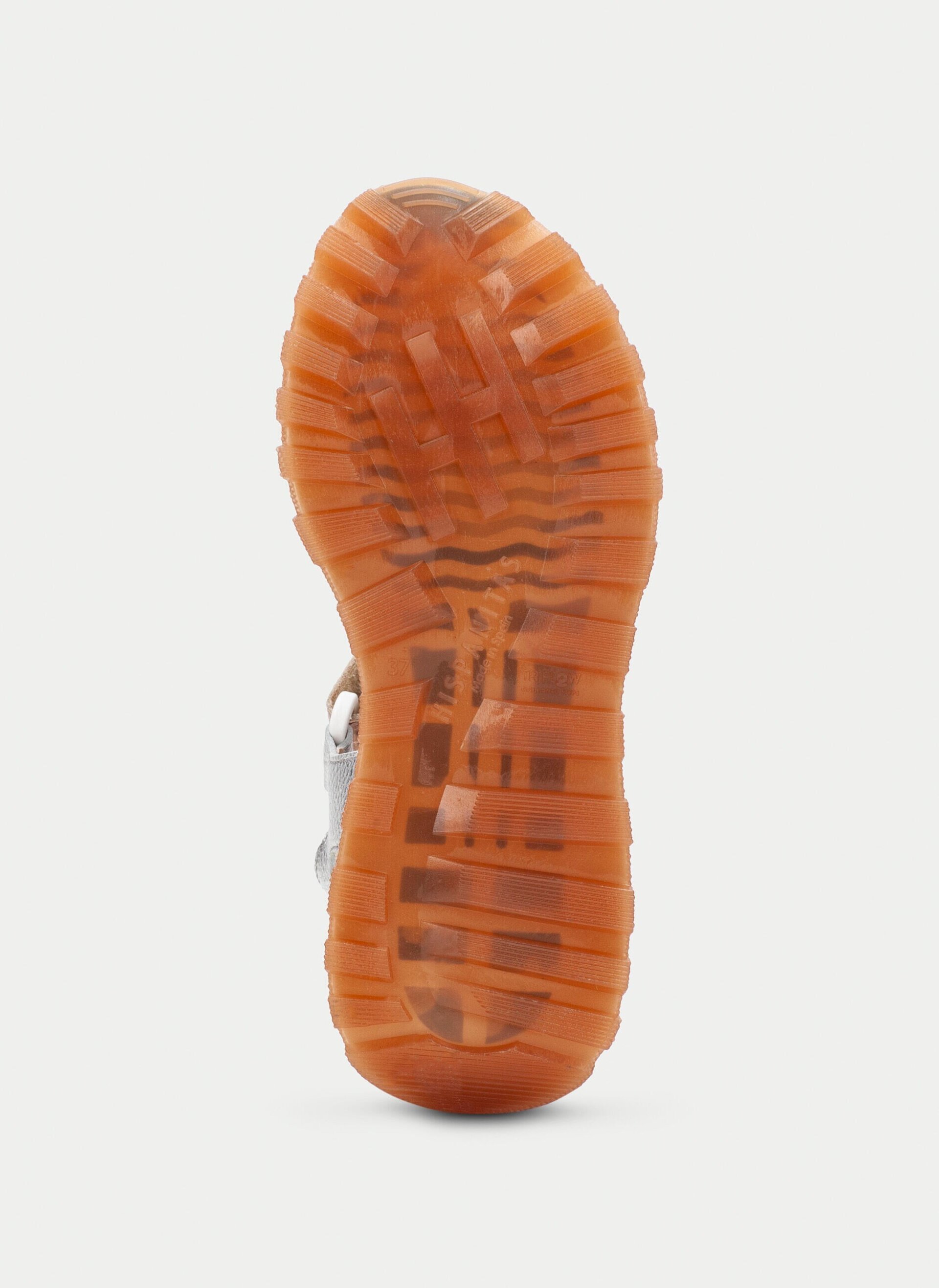 Sandalia Sport Hispanitas CHV253896 metalizados - 5