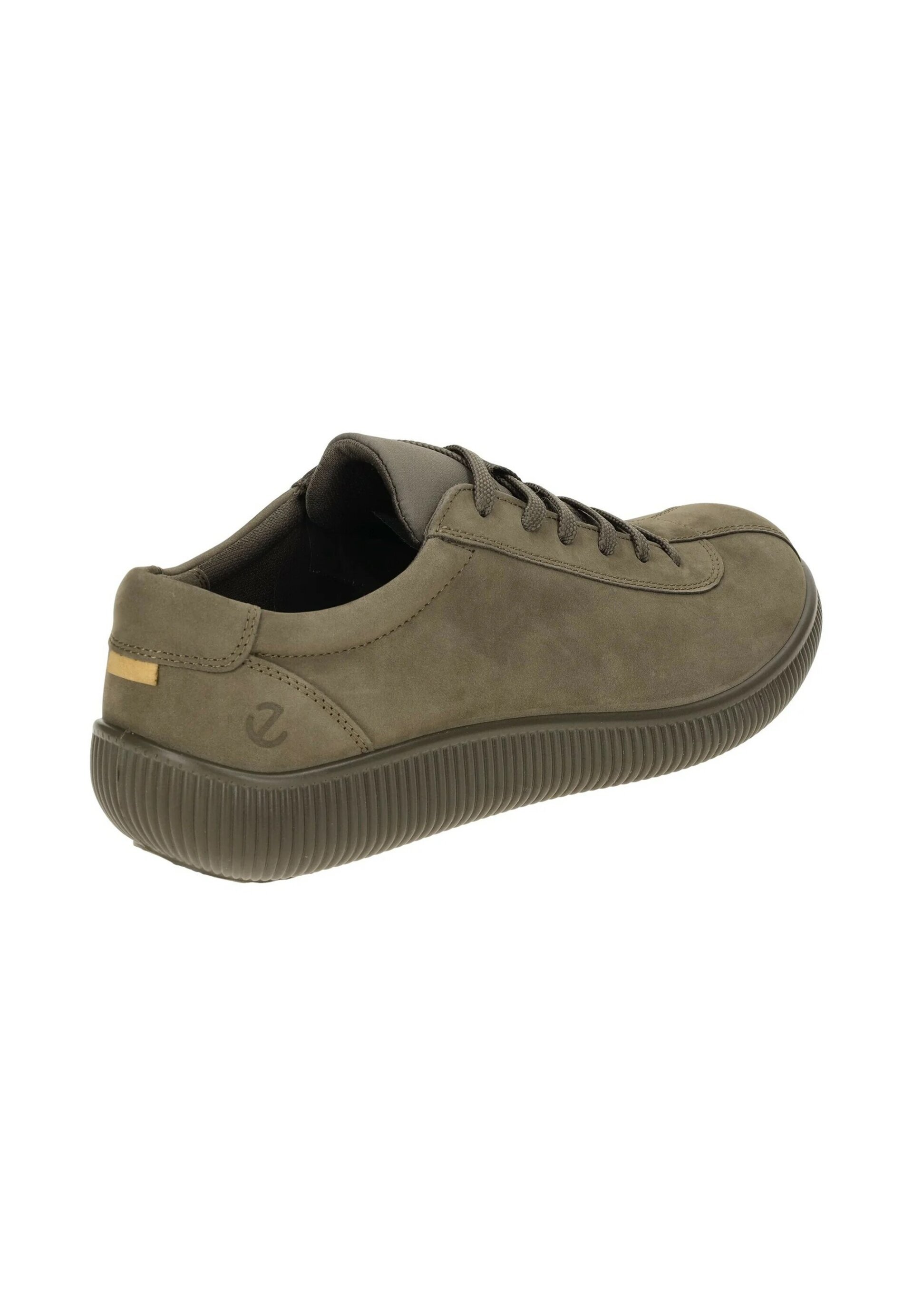 Trainer ECCO Soft Zero oliva 537754-61477 - 4