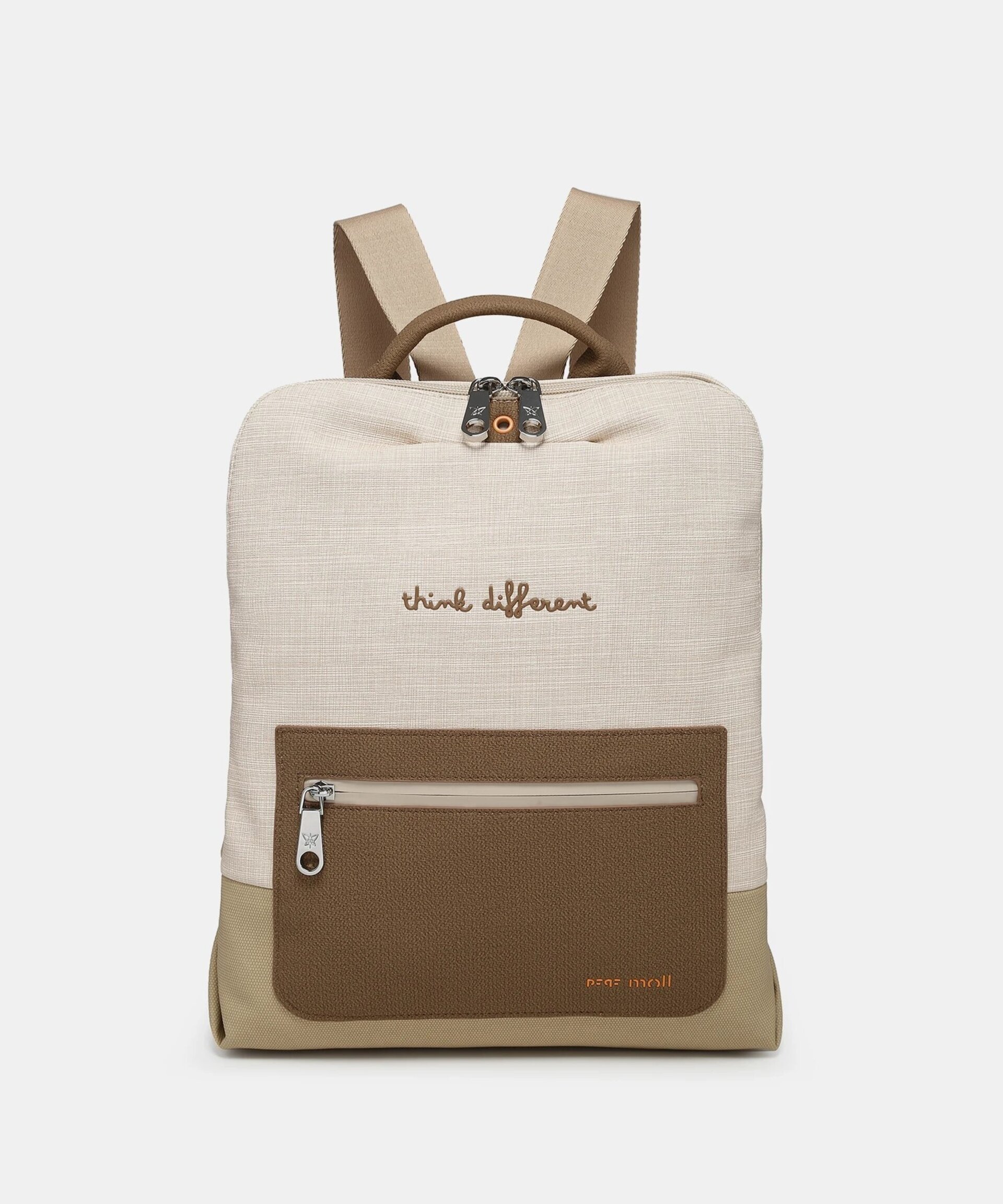 Mochila Pepe Moll beige 261330 - 1