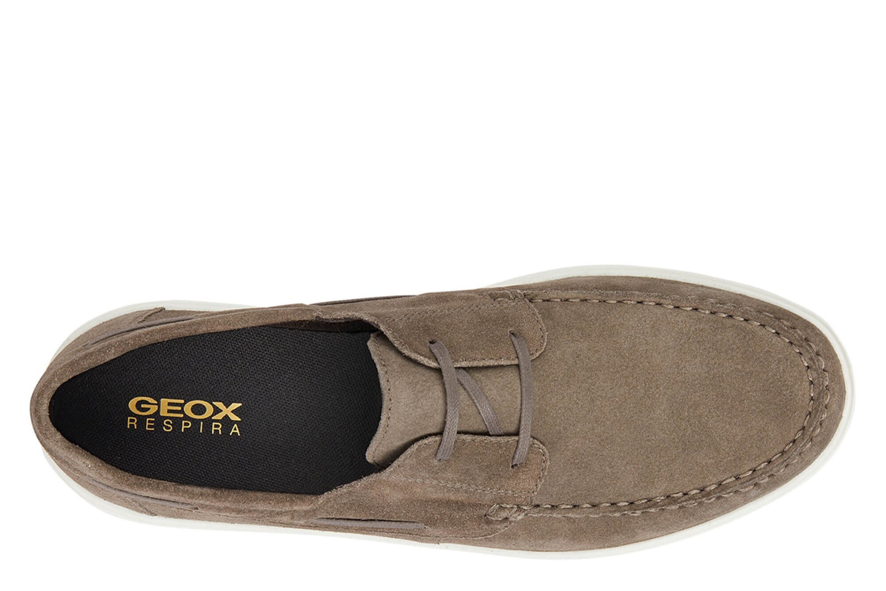 Náutico Geox hombre U Avola arena - 2