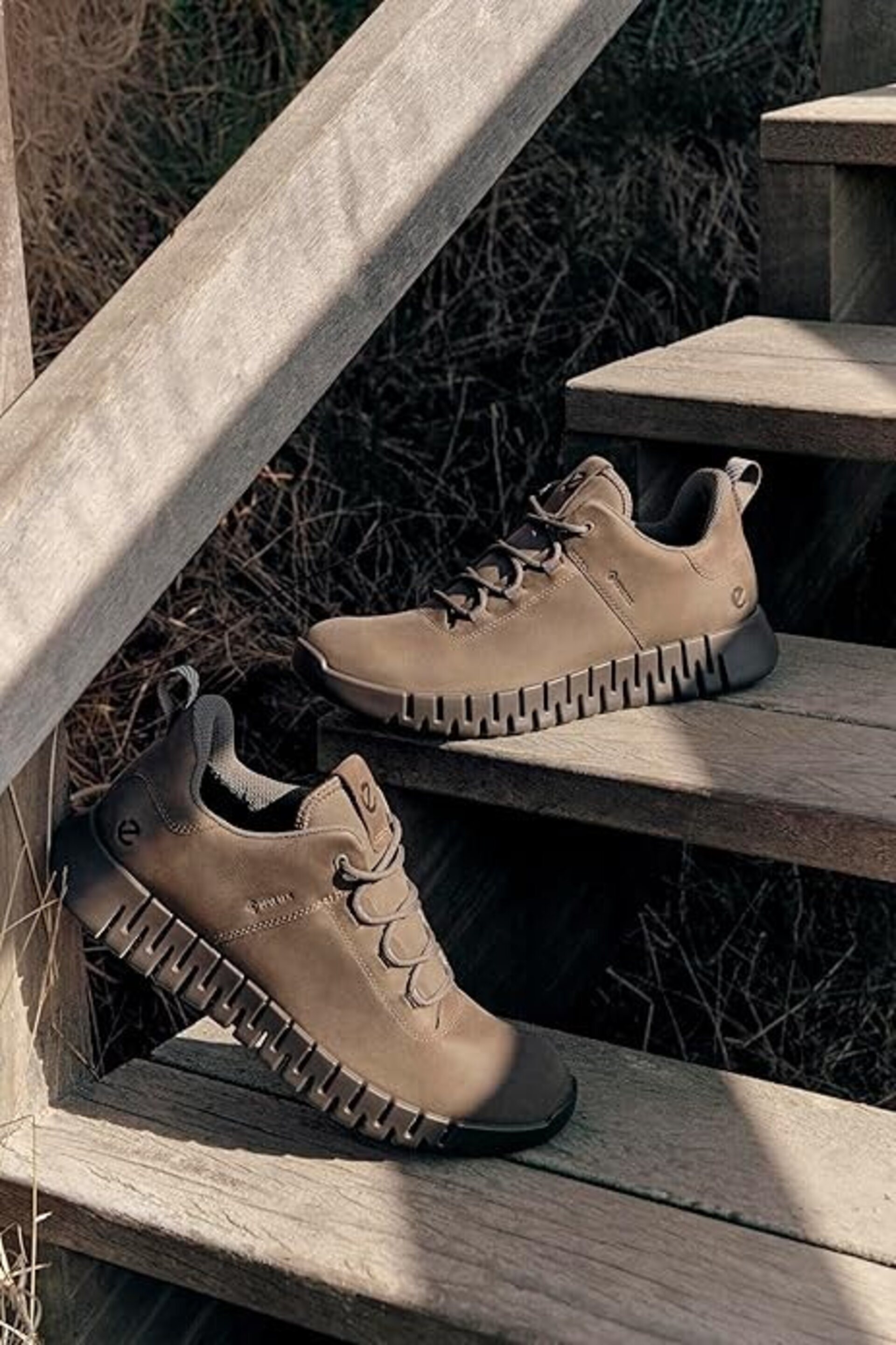 Deportivo Ecco nobuk gore-tex 52522402559 - 1