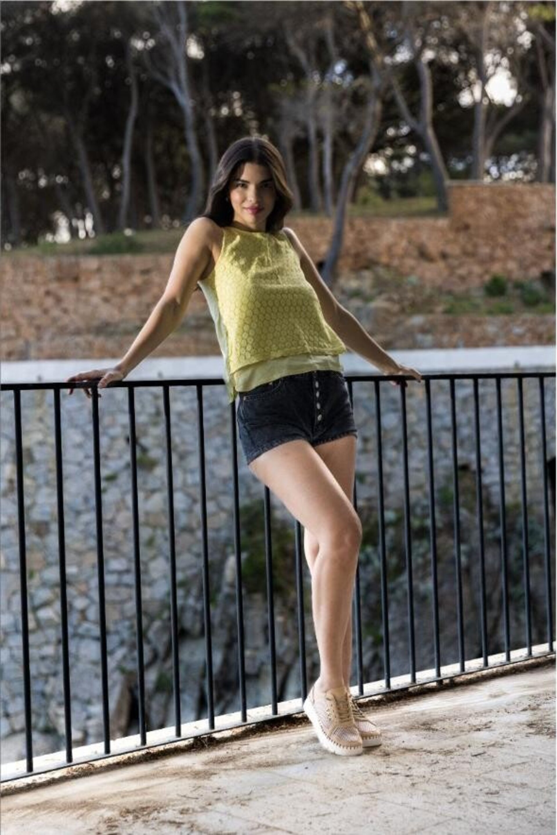 Deportivo Walk&Fly microfibra Vera 20103 A6 - 5