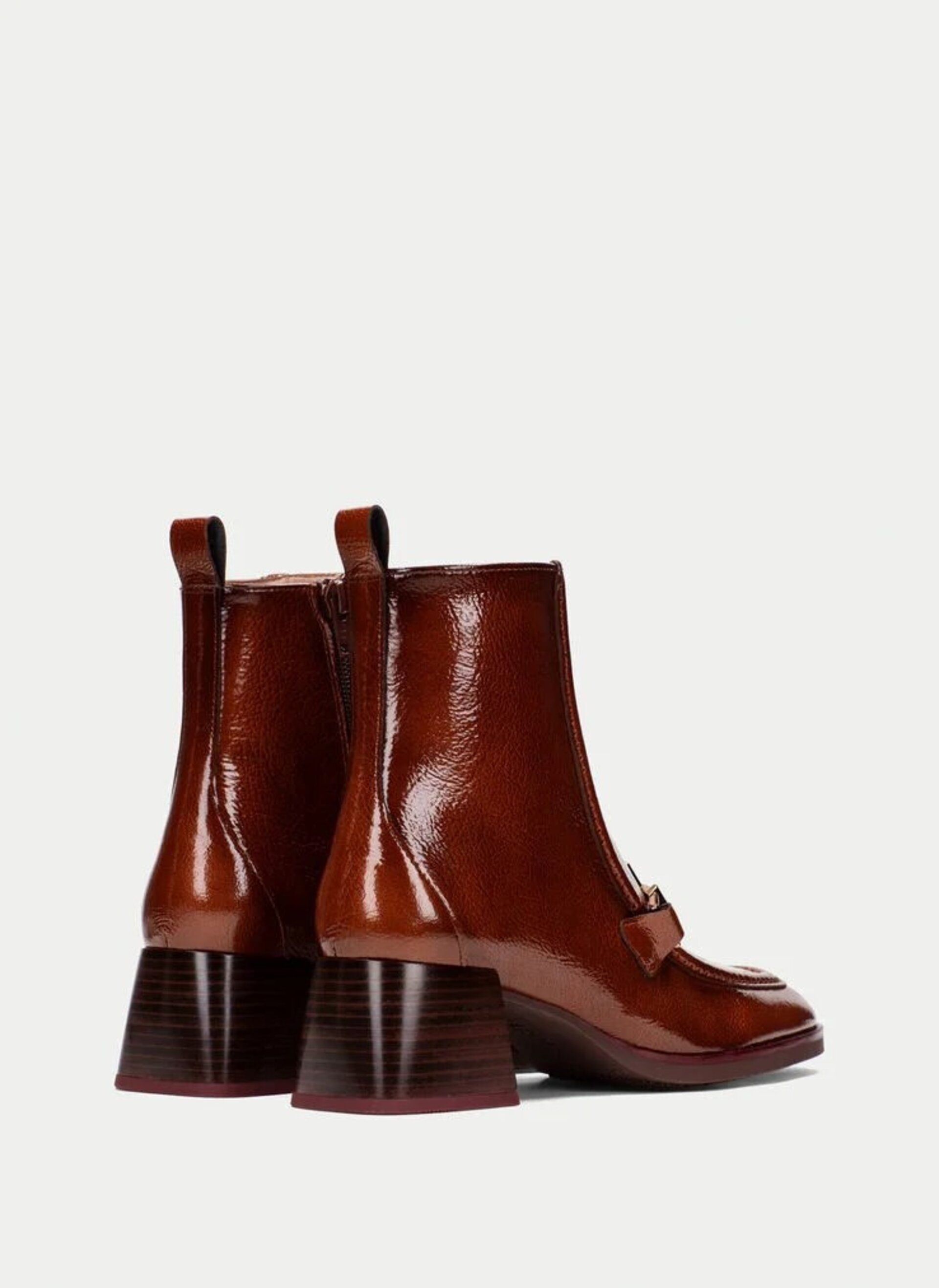 Botin HISPANITAS cuero Milan - 2