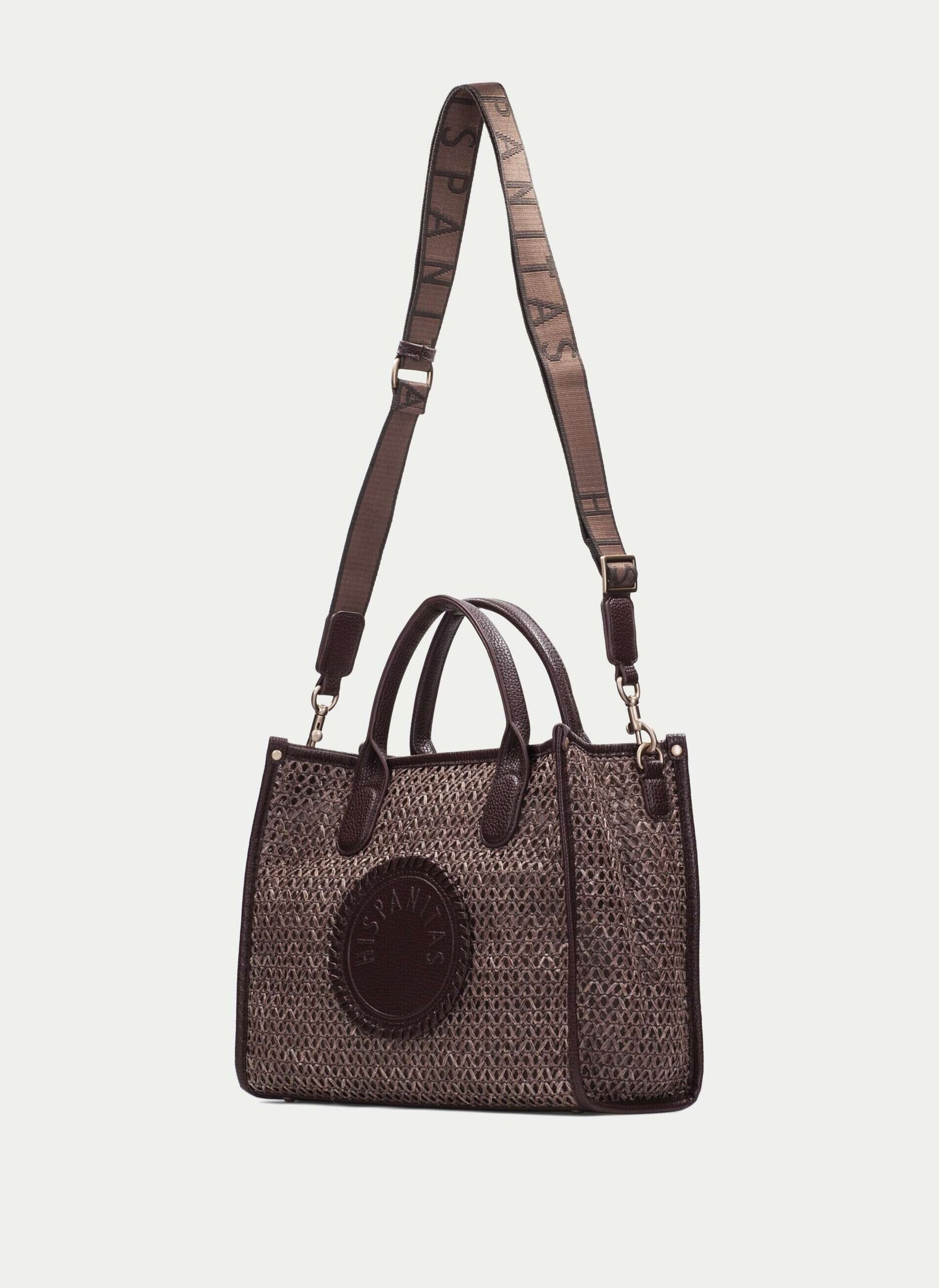 Shopper bag Hispanitas avellana BV264717 - 1