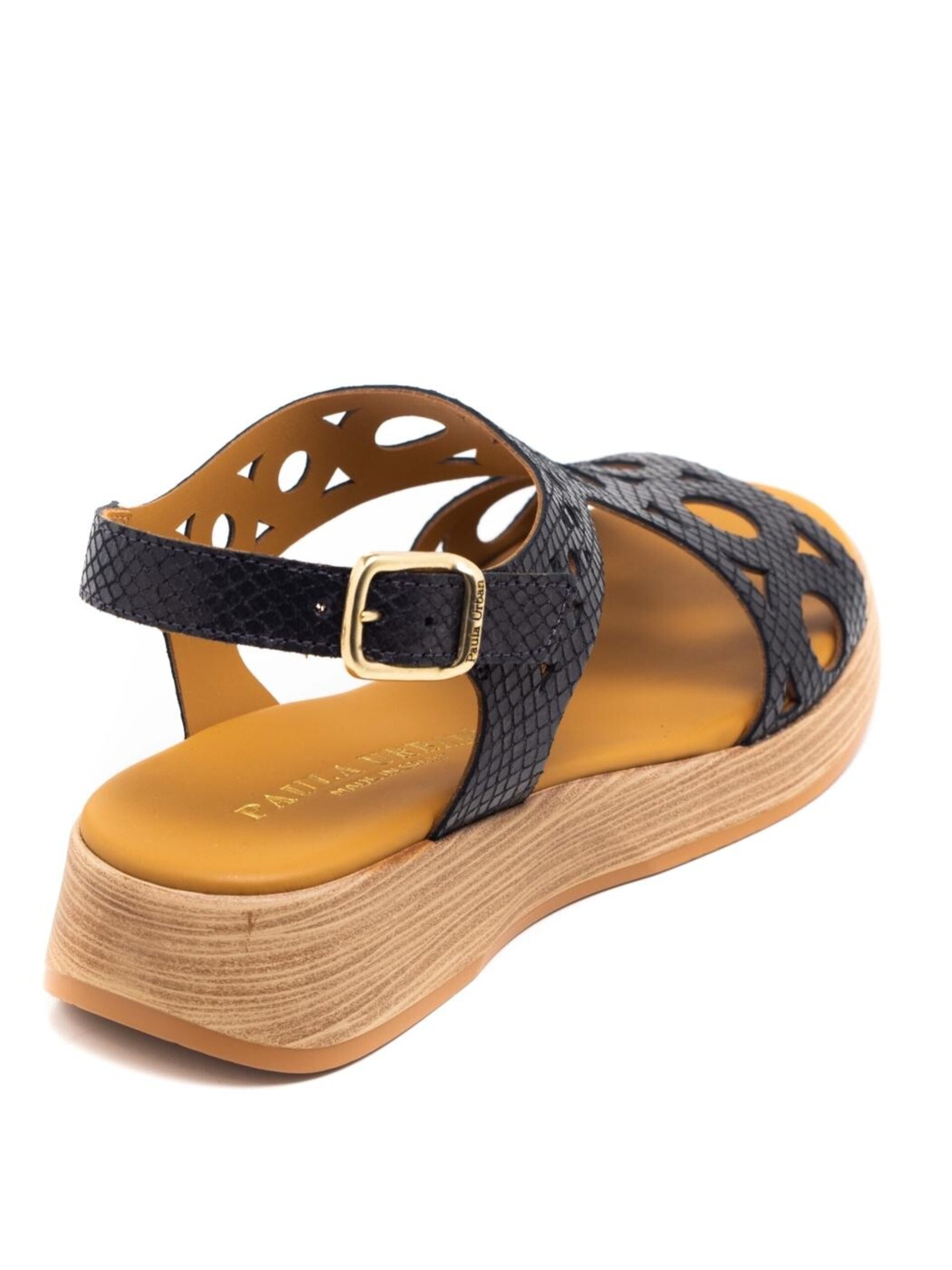 Sandalia Paula Urban 30-732 negra - 3