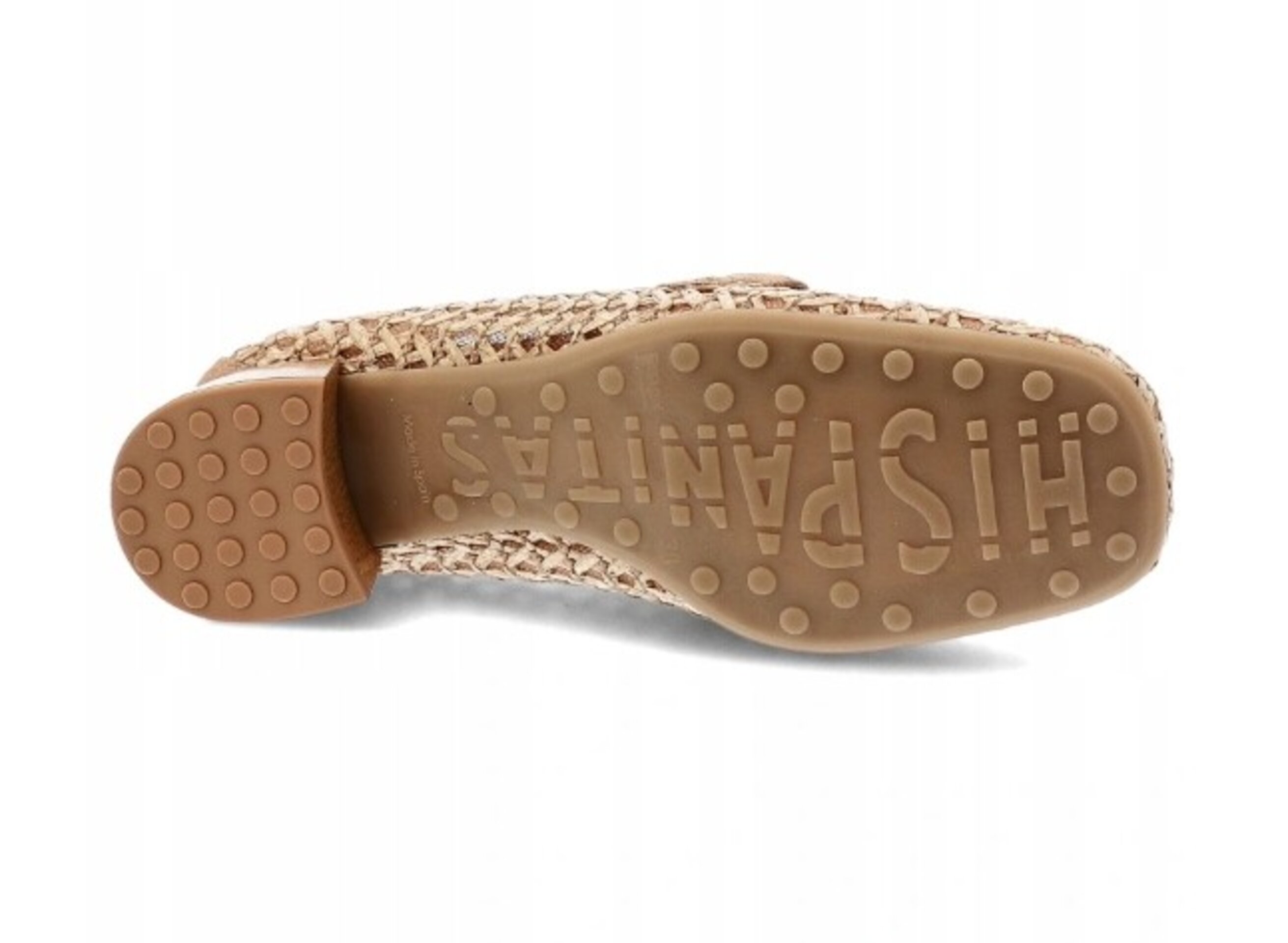Mocasin Hispanitas Lisboa almendra RHV264828 - 7