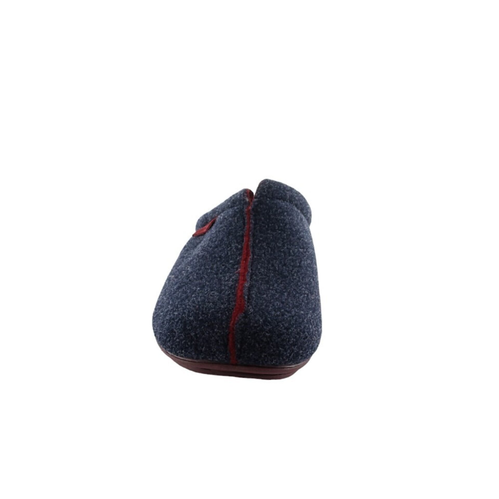 Zapatilla Vulladi chinela marino-burdeos 4616-041 - 2