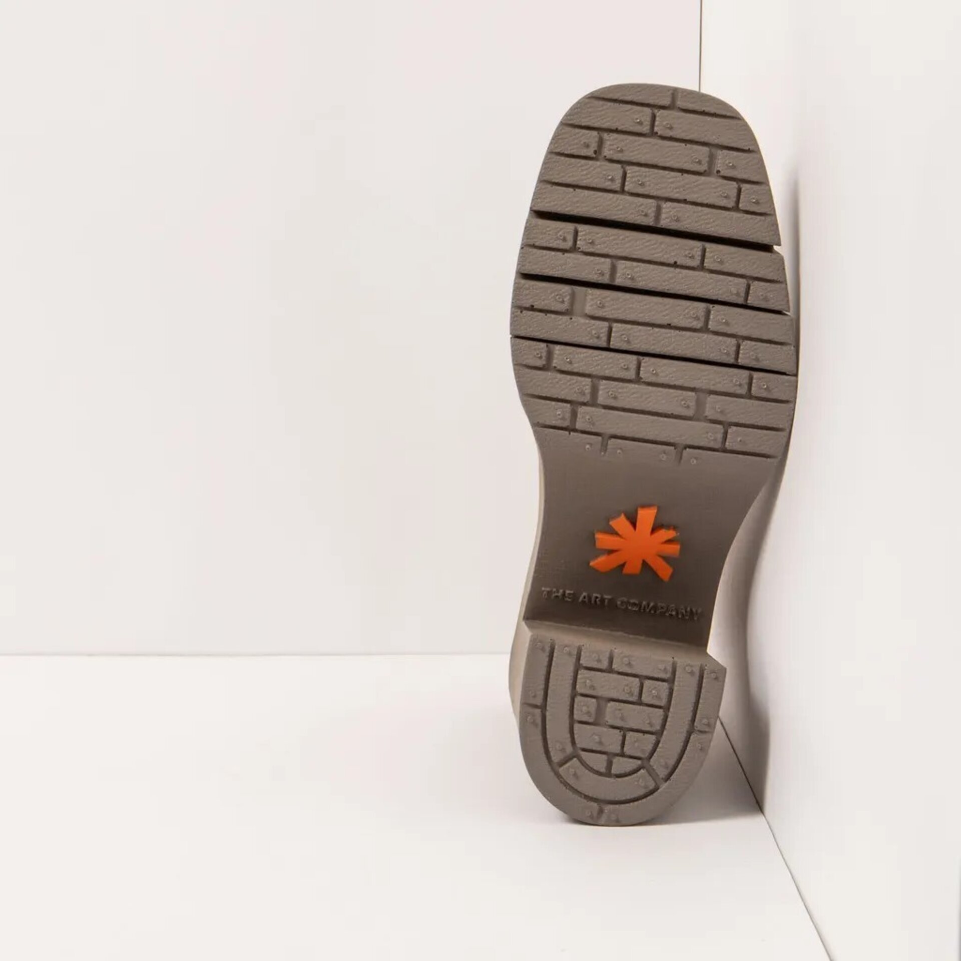 Botin ART 1973 nobuck Berna taupe - 4