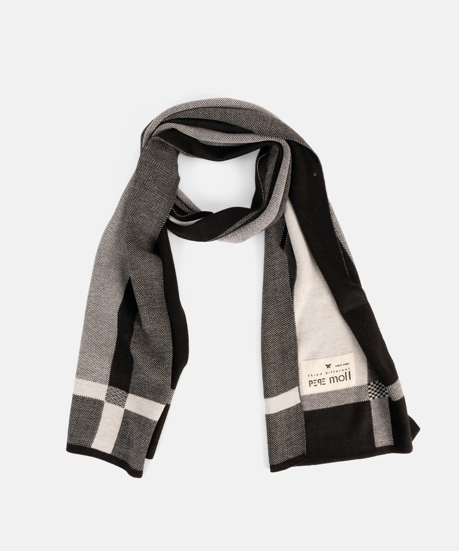 Bufanda Pepe Moll negra 252804 - 2