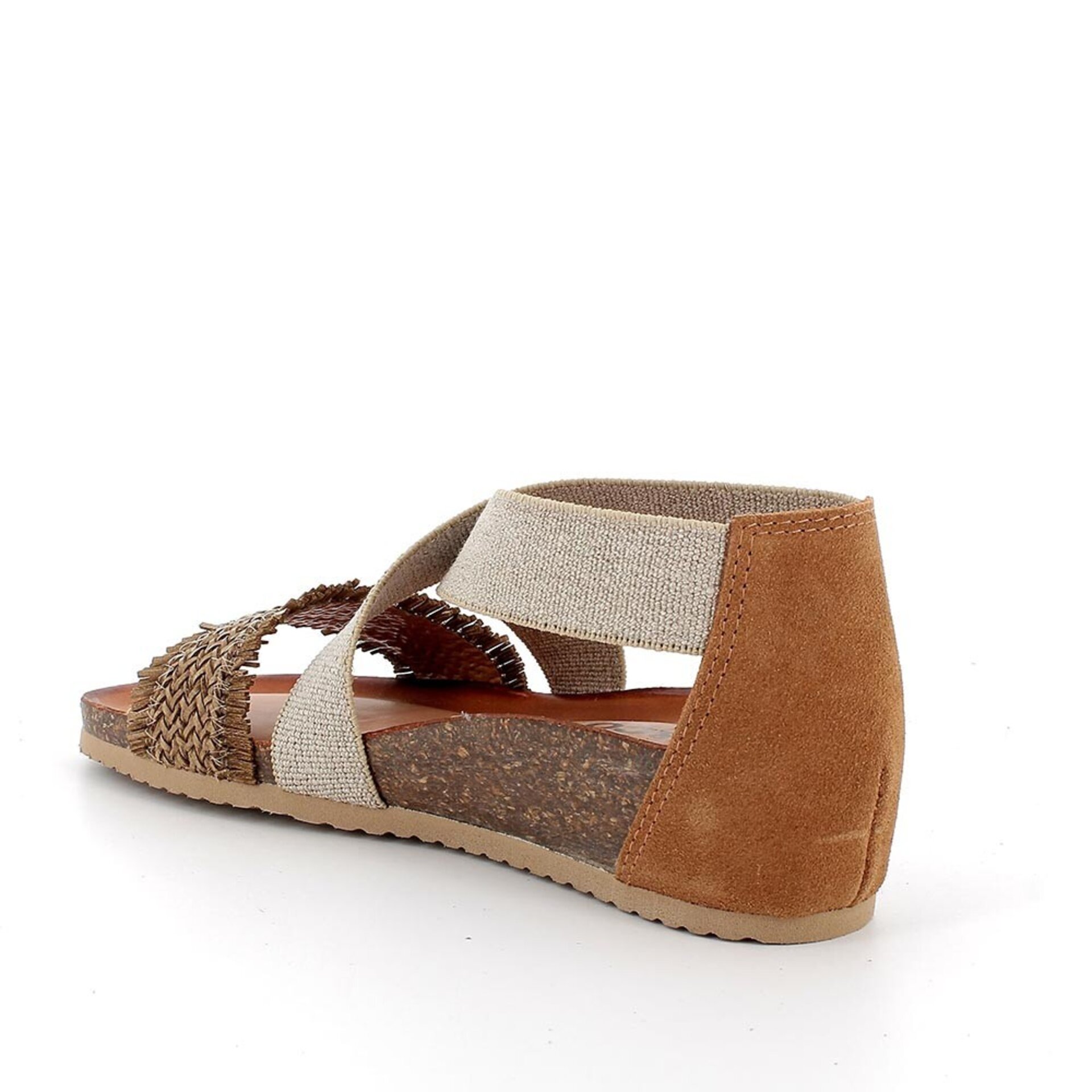 Sandalia Igi&co piel elástico - 9