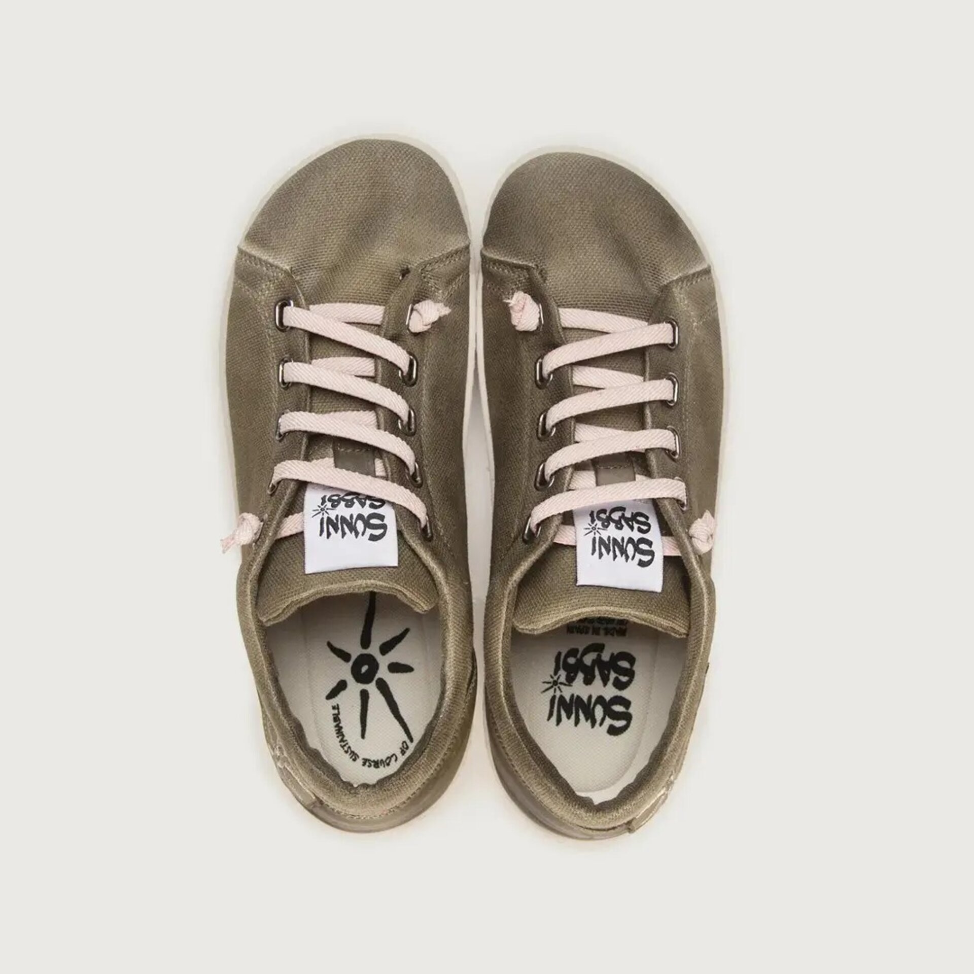 Zapatilla Sunni Sabbi transición barefoot militar Oshima-050 - 4