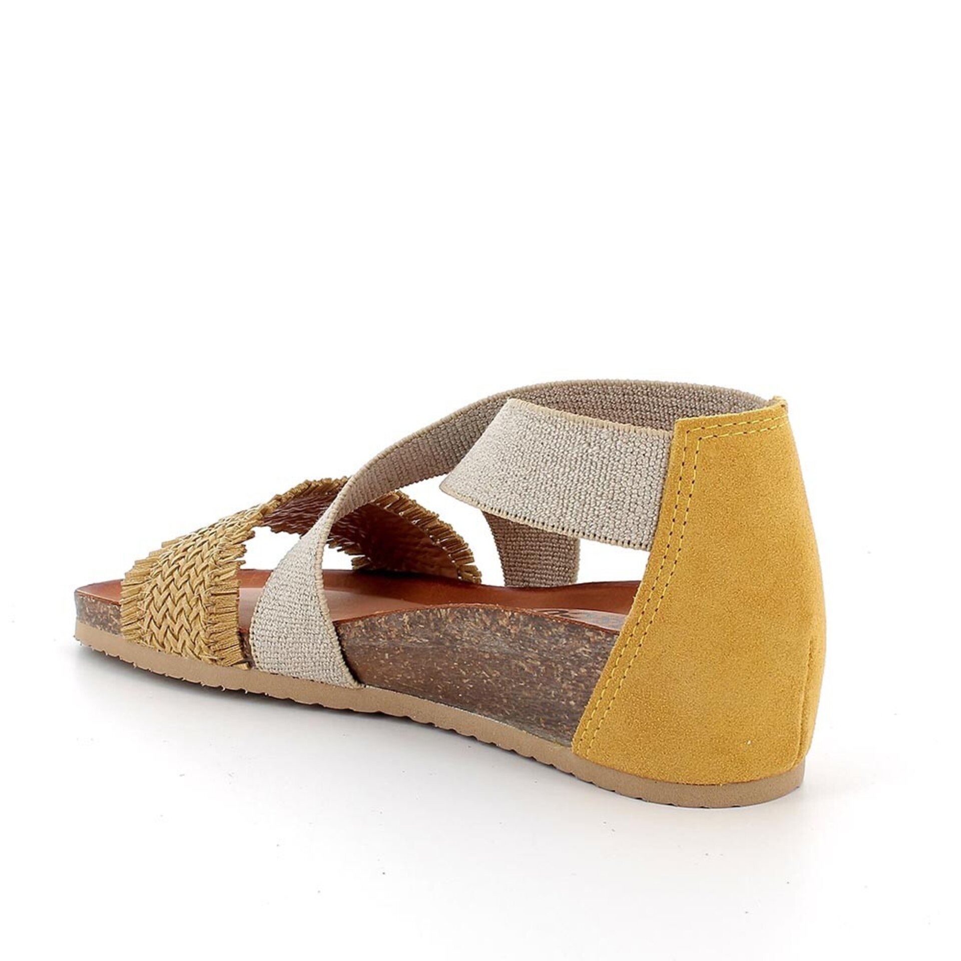 Sandalia Igi&co piel elástico - 2