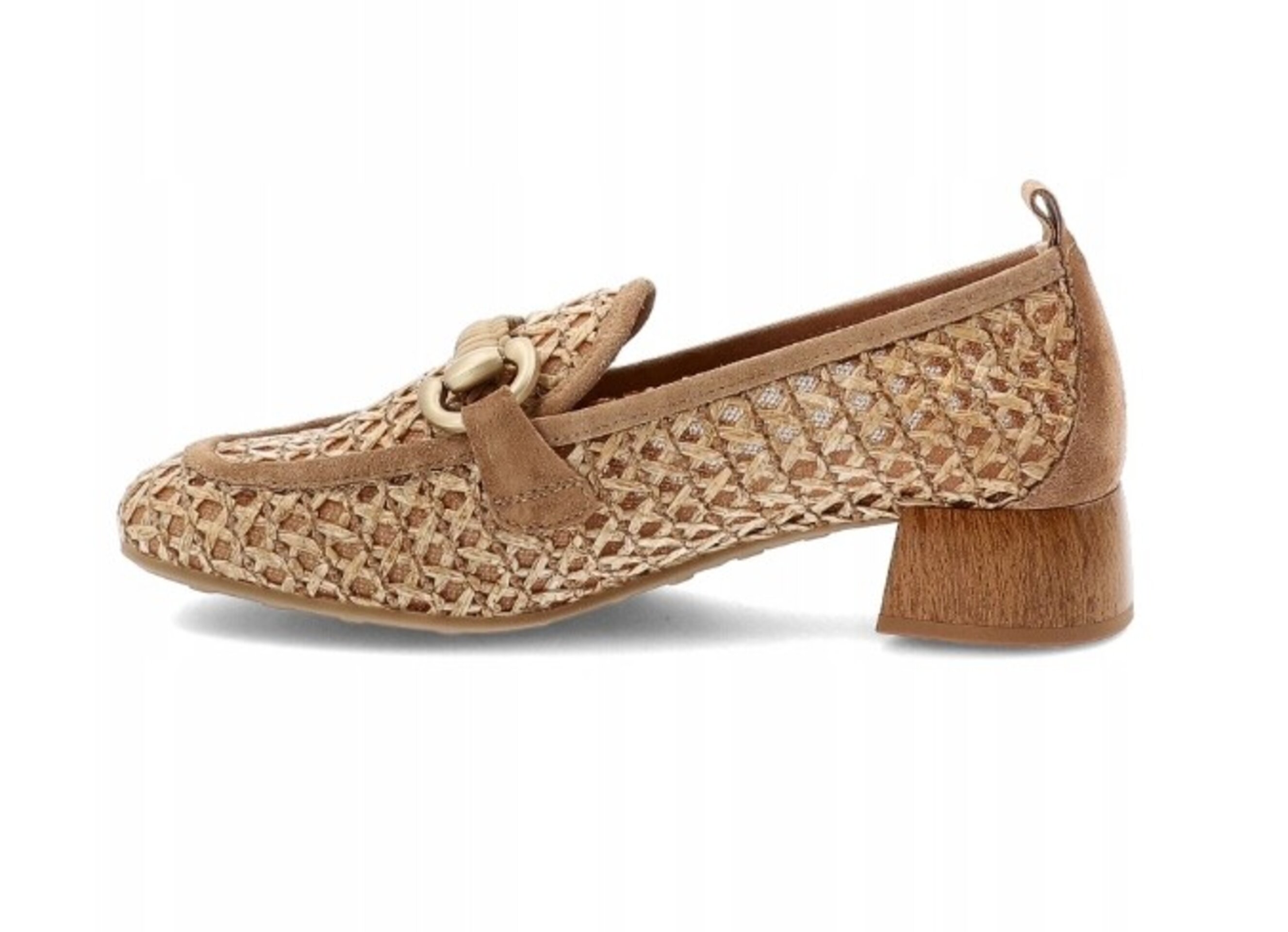 Mocasin Hispanitas Lisboa almendra RHV264828 - 3