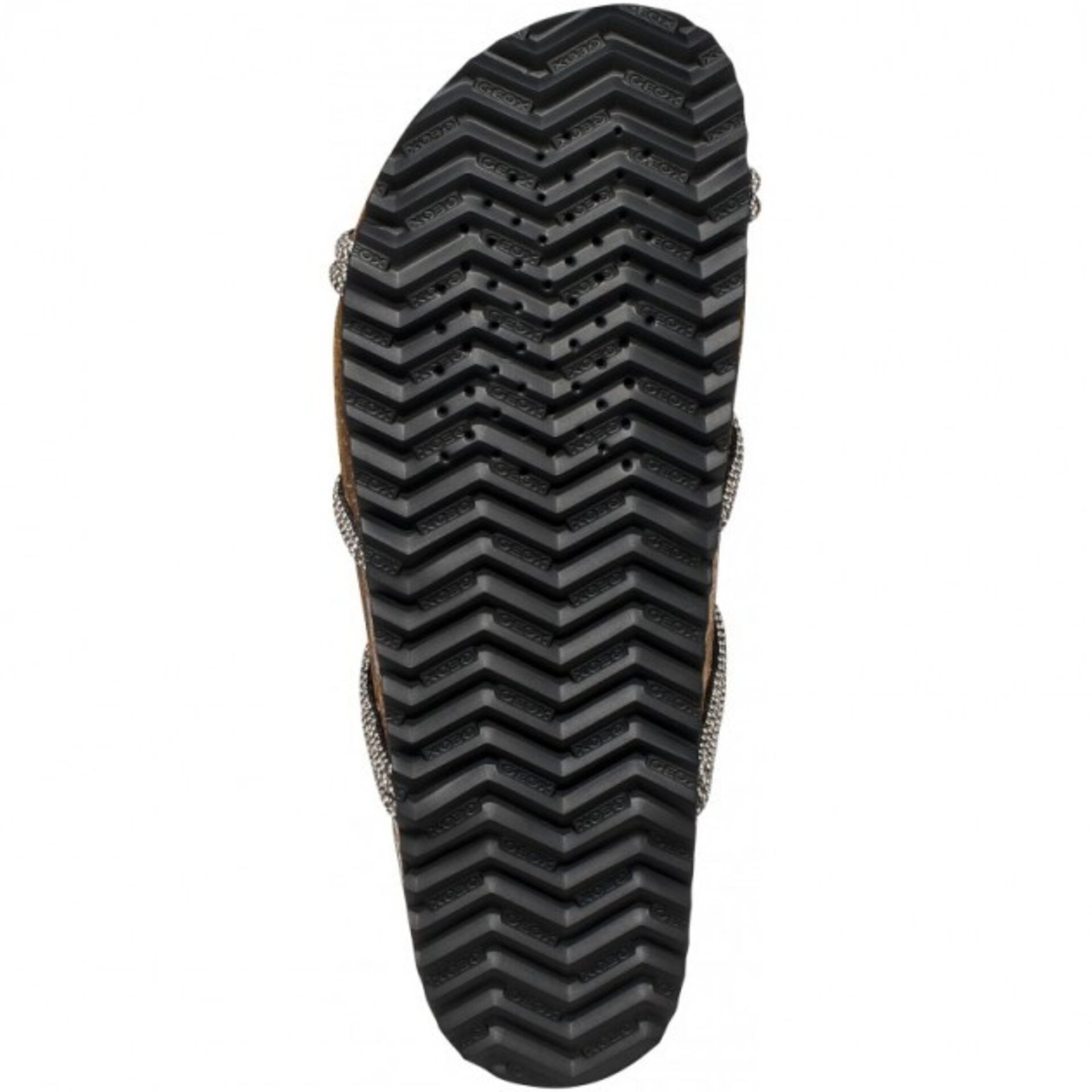 Sandalia Geox Brionia R bio black D65Y3I - 6