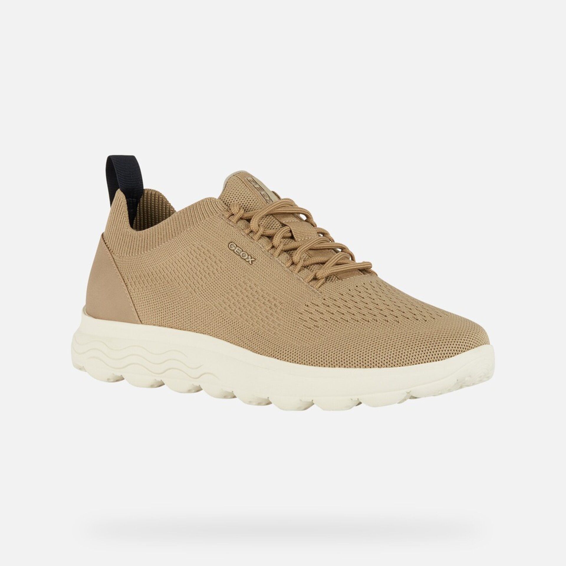 Deportiva Geox Spherica U15BYA beige - 3