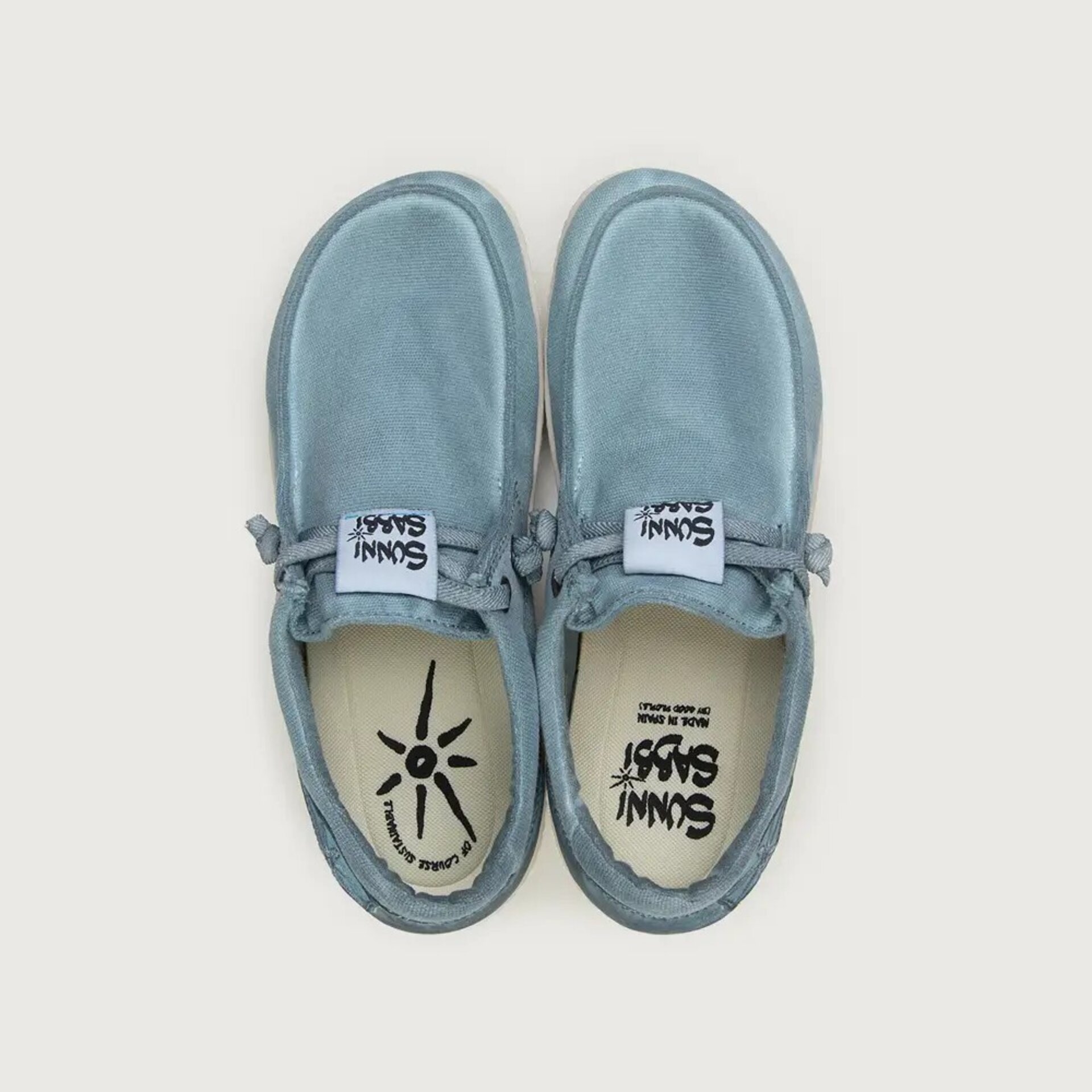 Mocasin transición Sunni Sabbi jeans Kikai-051 - 3