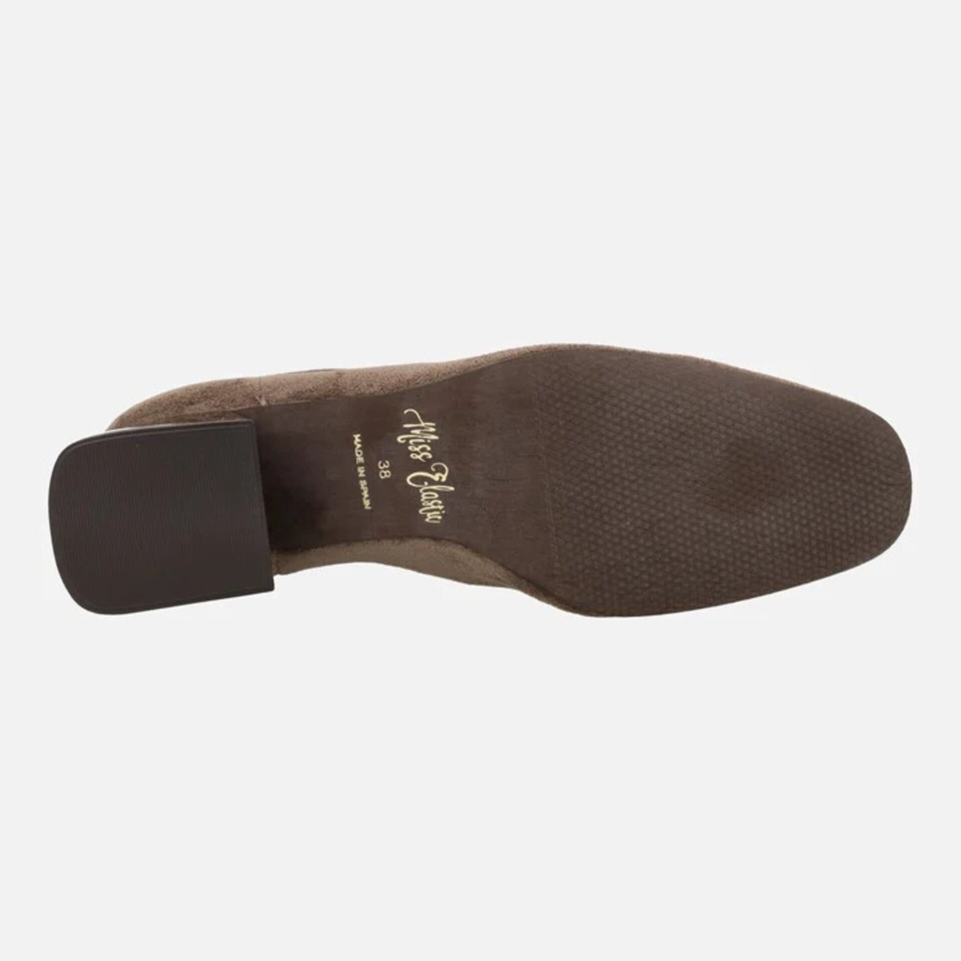 Botin Miss Elastic efecto ante 77662 - 4