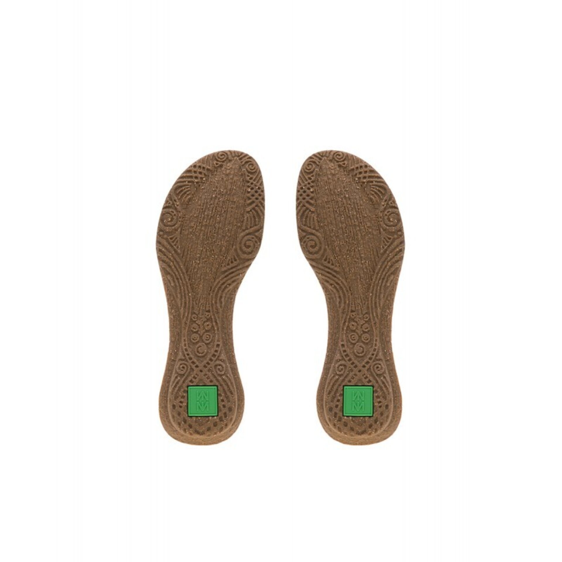 Bailarina El Naturalista destalonada Wakataua Nobuk tibet N413 - 3