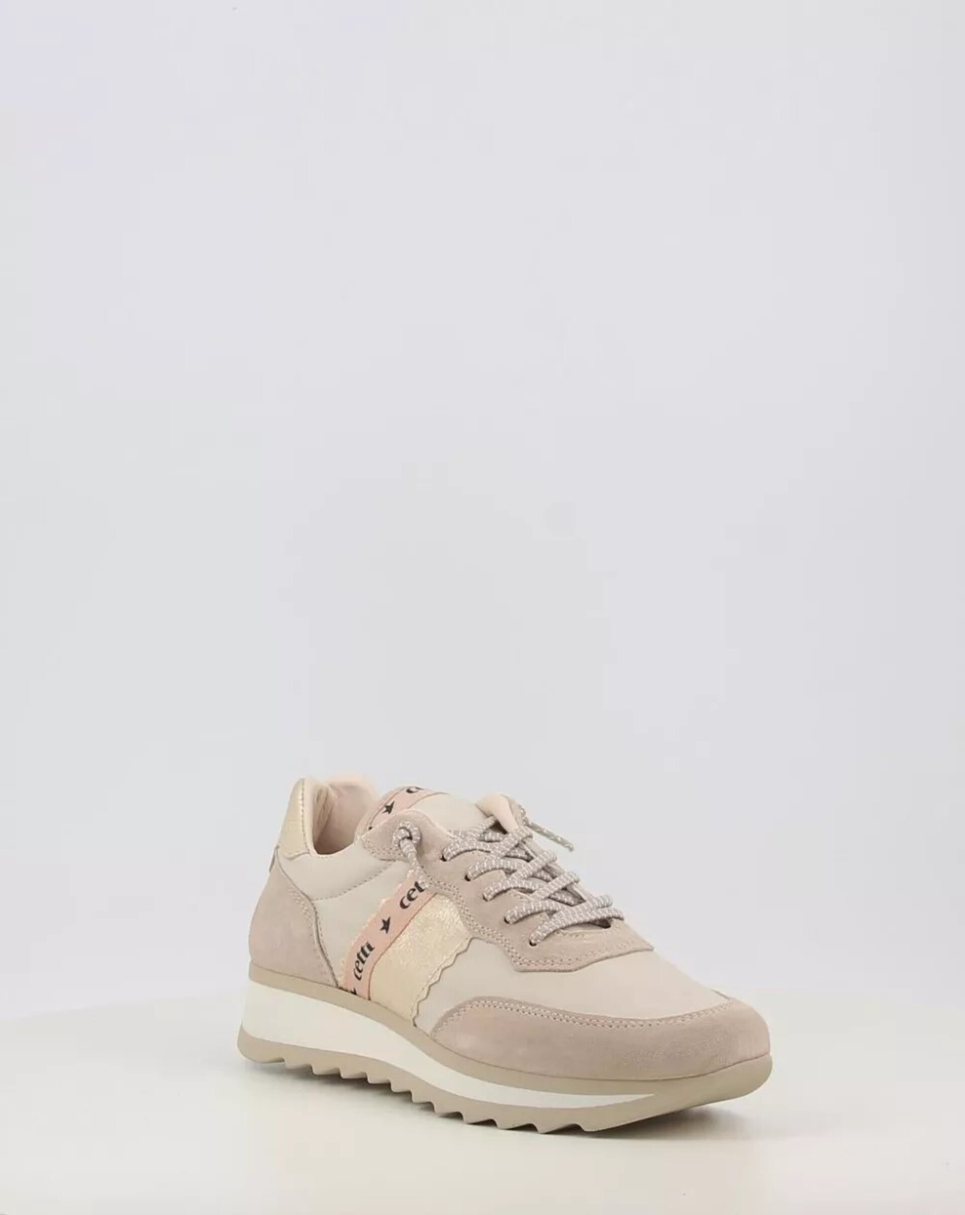 Deportivos CETTI caliza beige 849 - 2