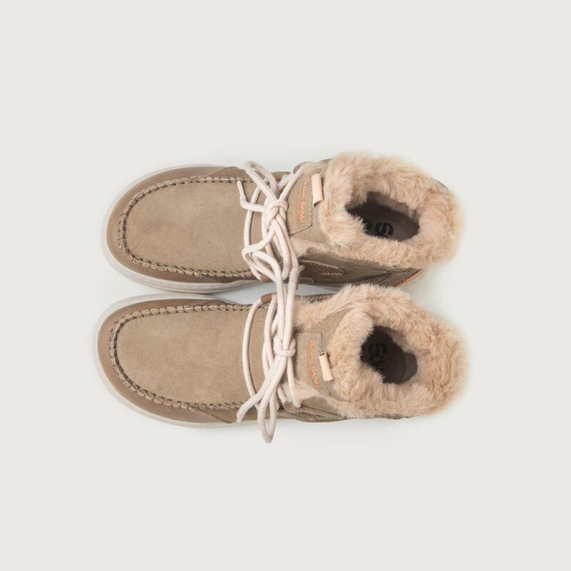 Botin Sunni Sabbi piel ATLAS oliva - 4