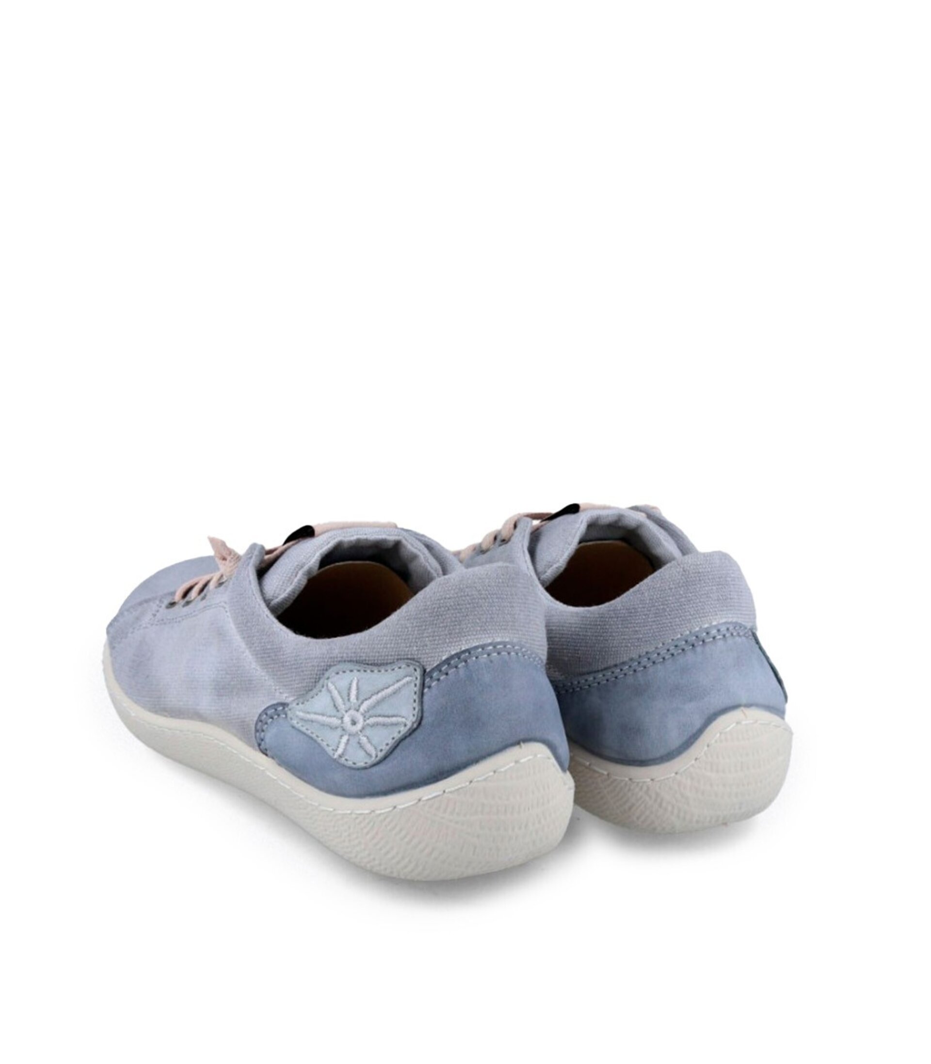 Zapatillas casual Sunni Sabbi barefoot Oshima gris - 4