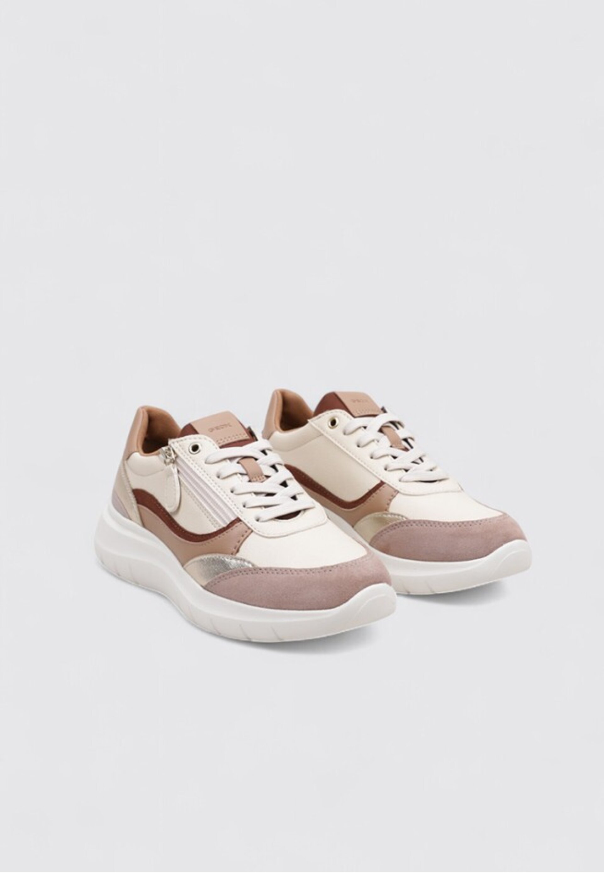 Deportiva Geox cremallera D PLUMMERY E D56YNE - 3