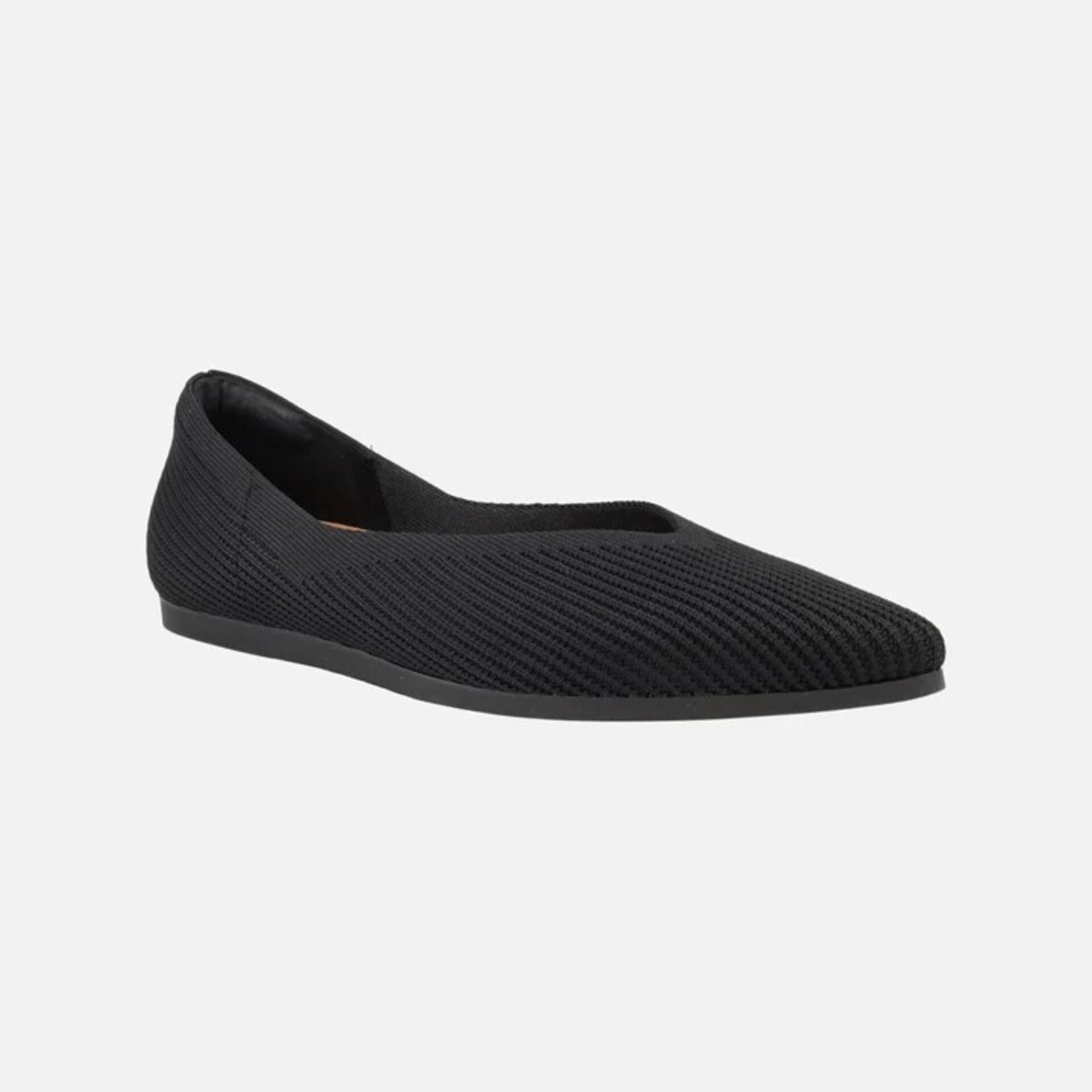 Bailarina Miss Elastic escote pico Megan 76473 - 2