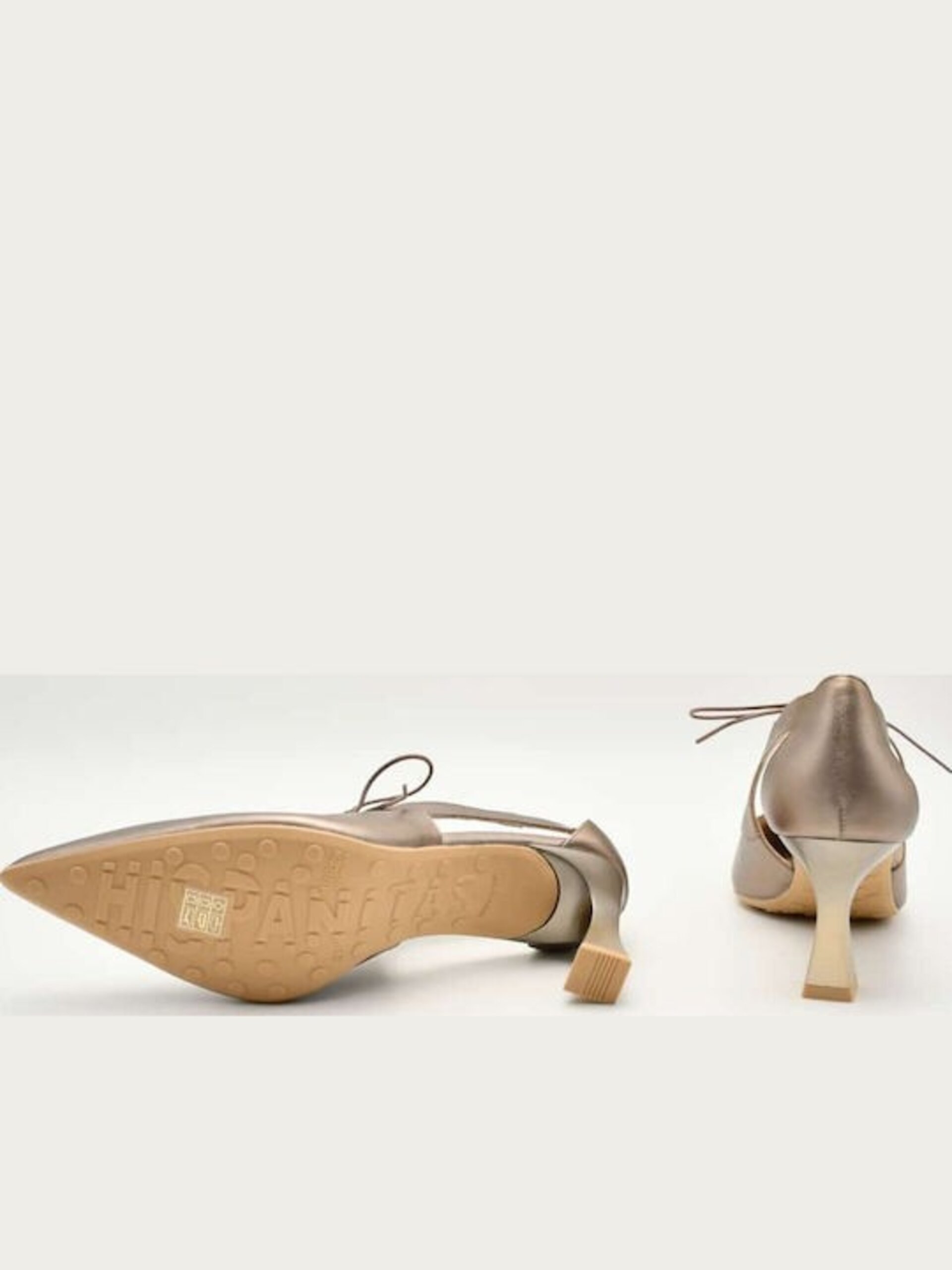 Salón Hispanitas Giorgia topo HV264802 - 5