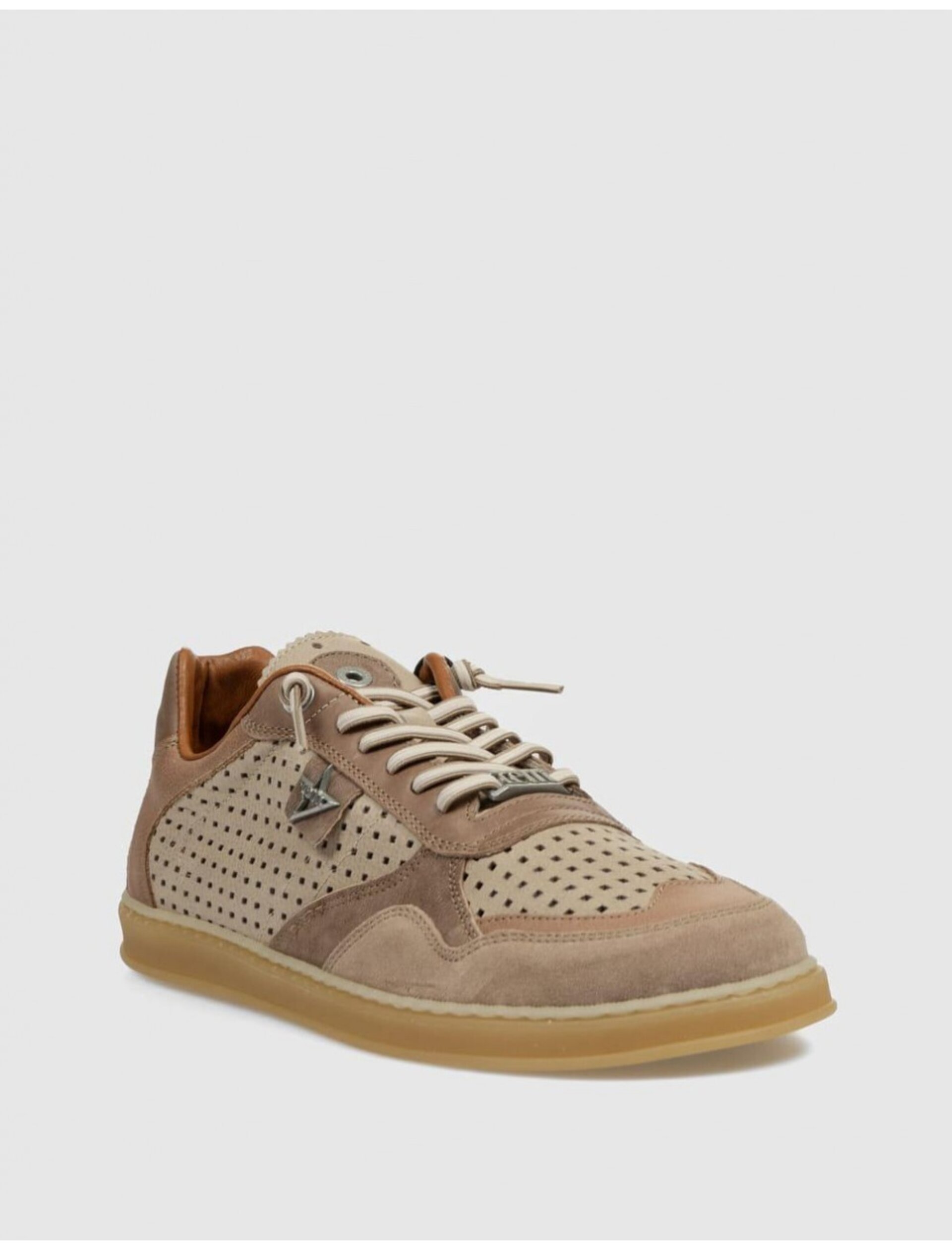 Zapatilla CETTI barefoot nature/tierra C-848 - 1