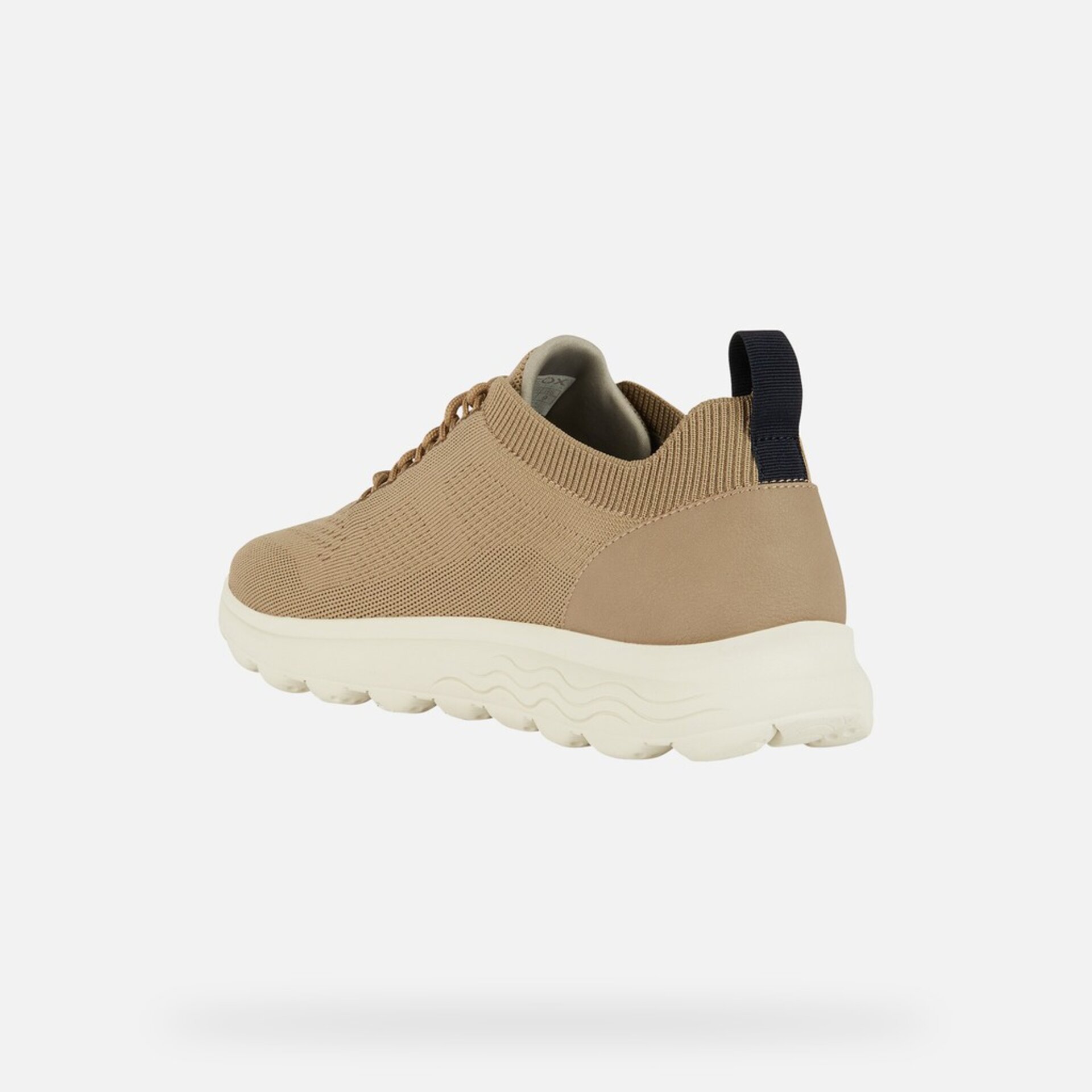 Deportiva Geox Spherica U15BYA beige - 4
