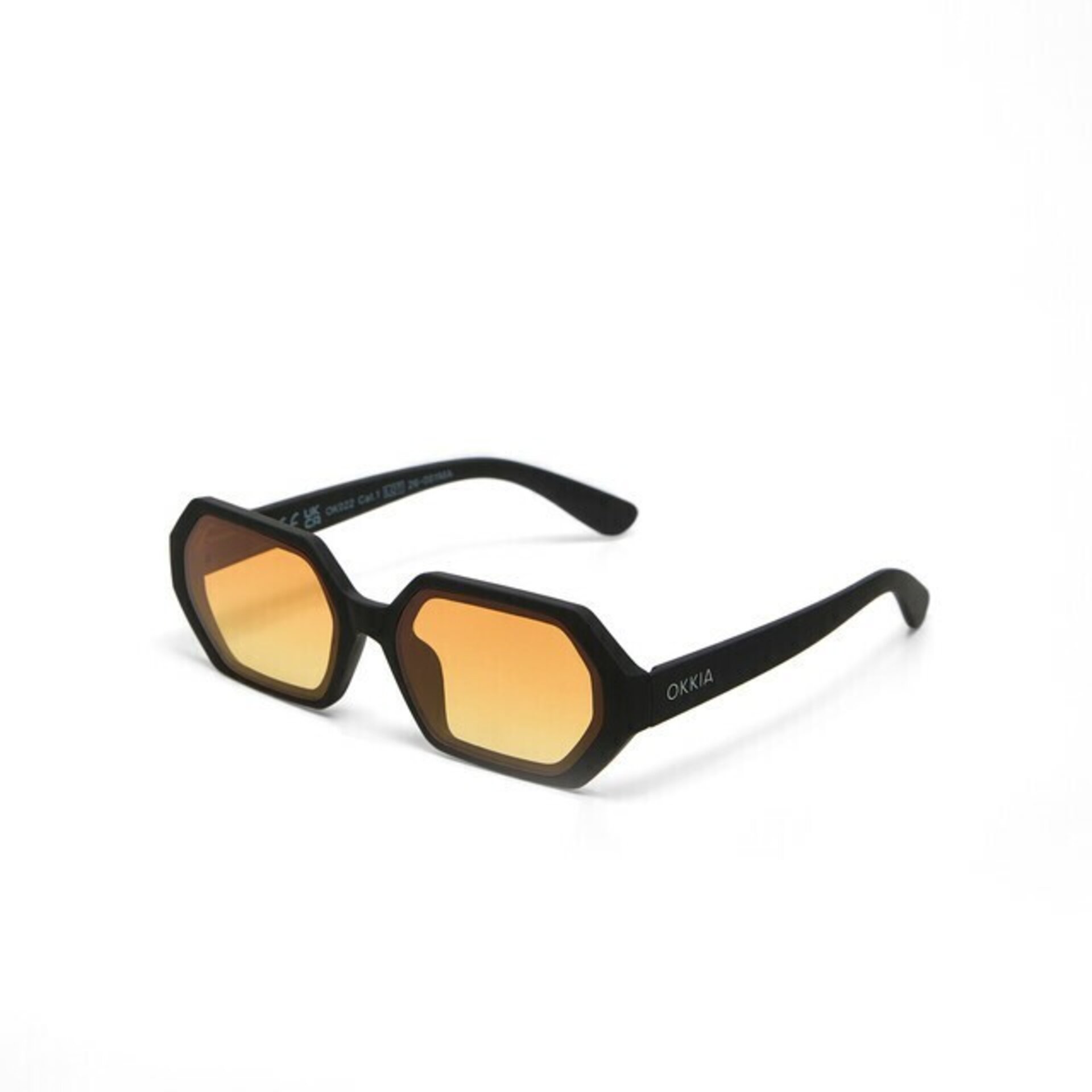 Gafas de sol OKKIA Andrea OK022BK-YE - 1