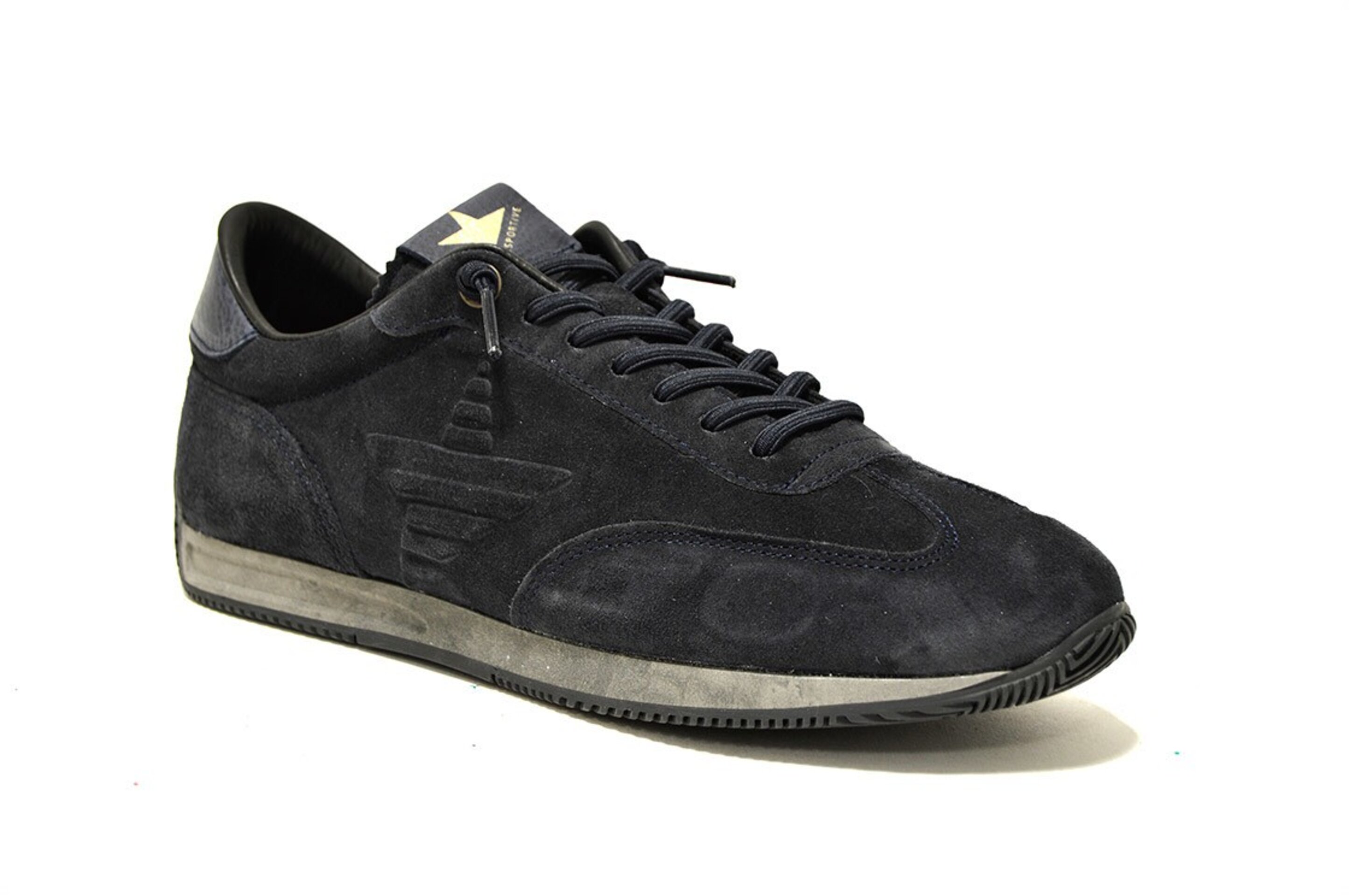 Deportivo CETTI serraje elásticos navy C-1381 - 1