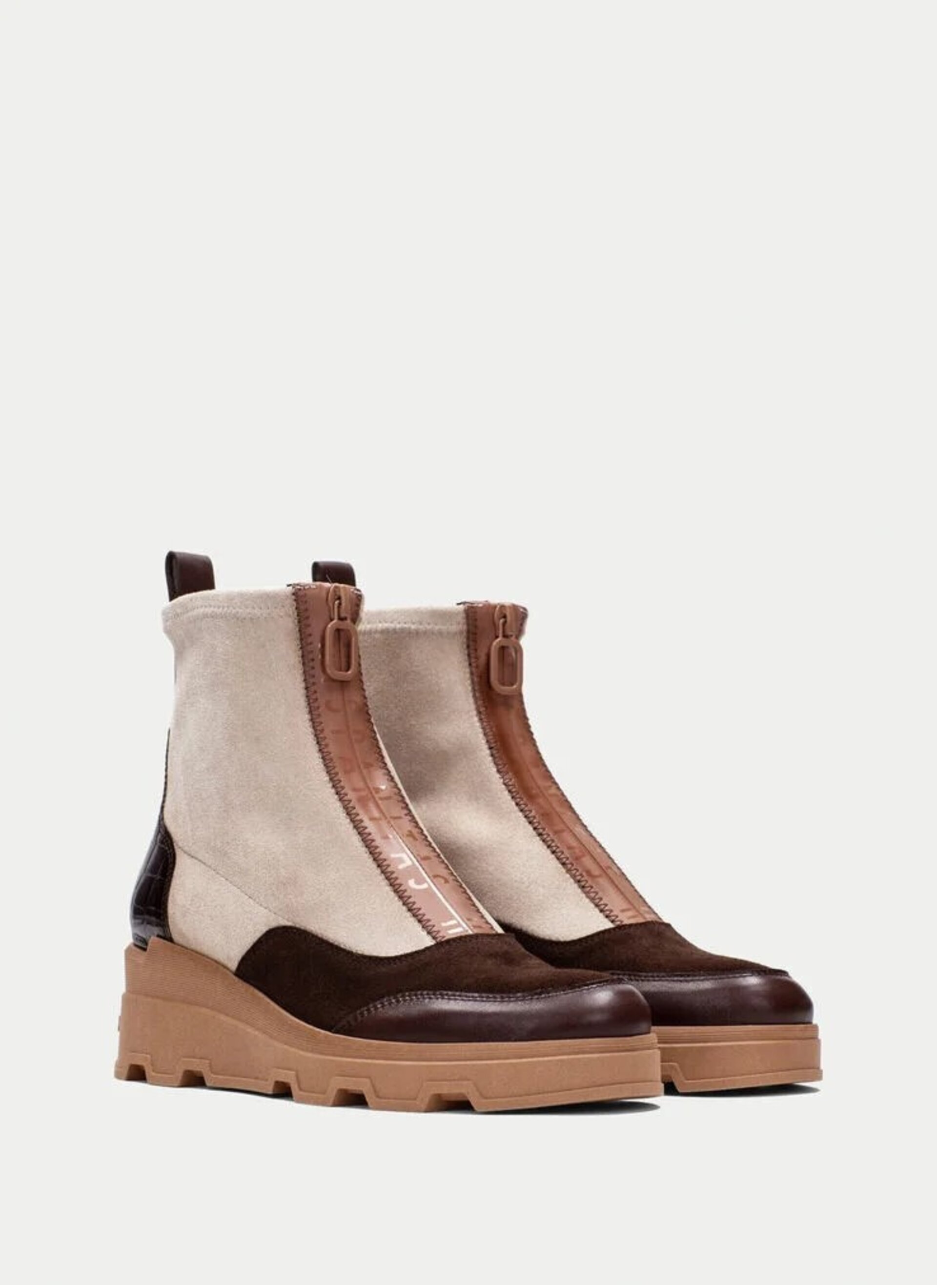 Botin HISPANITAS cuña Florencia - 3