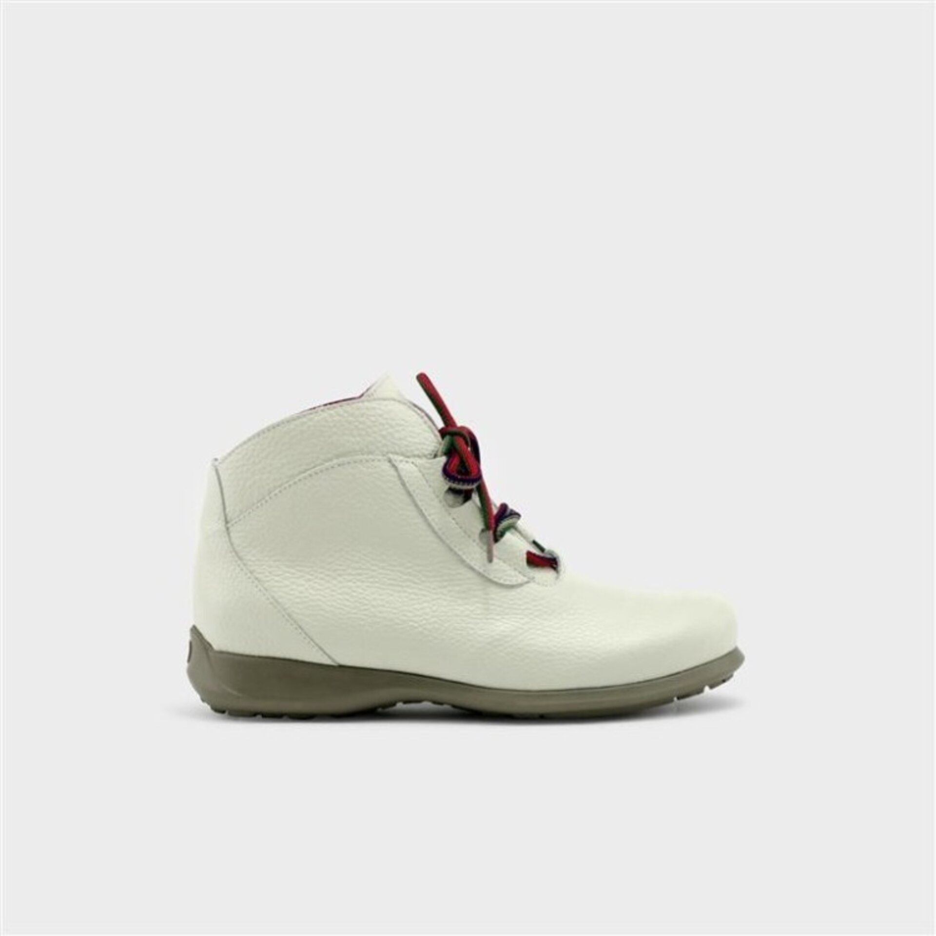 Botines Rural piel cordones 2082-BG - 6