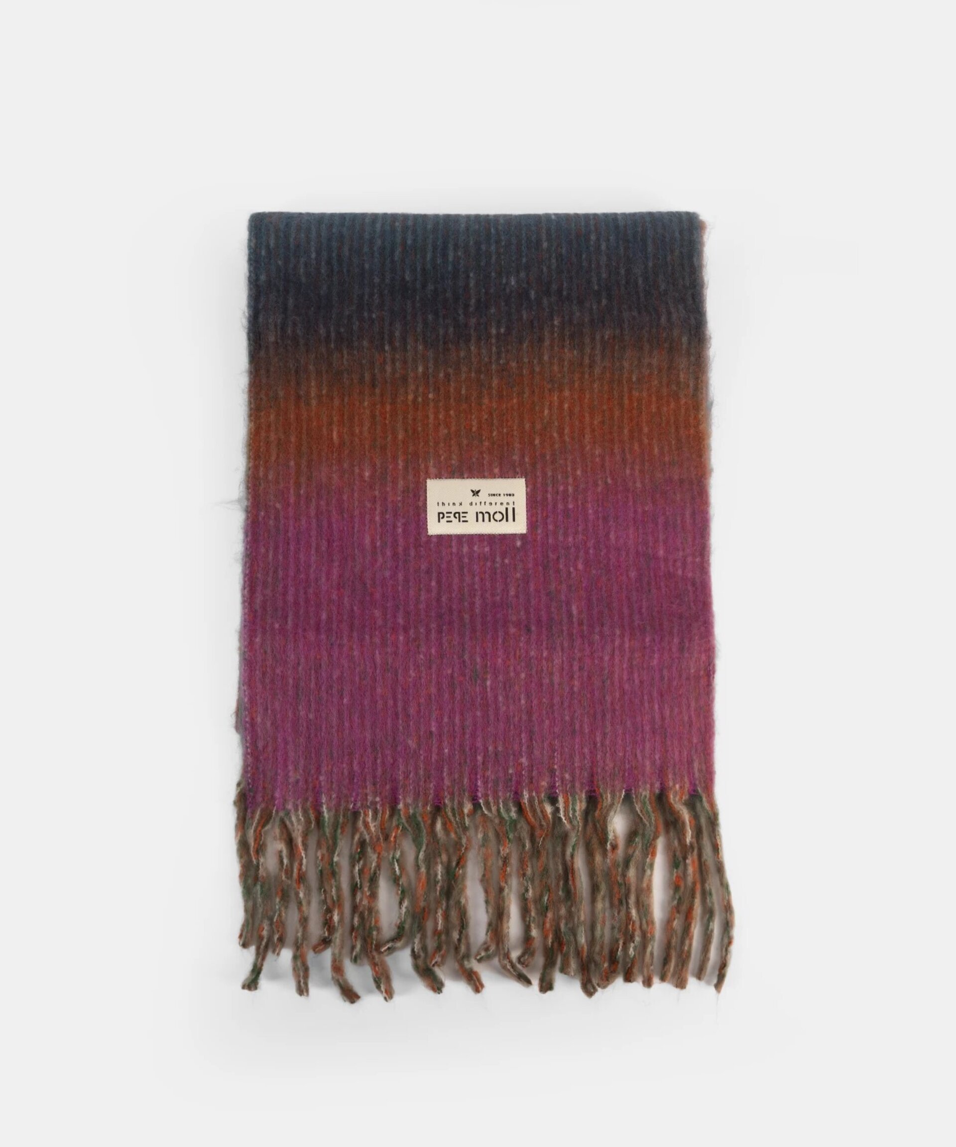 Bufanda Pepe Moll multicolor 252818-Pink - 2