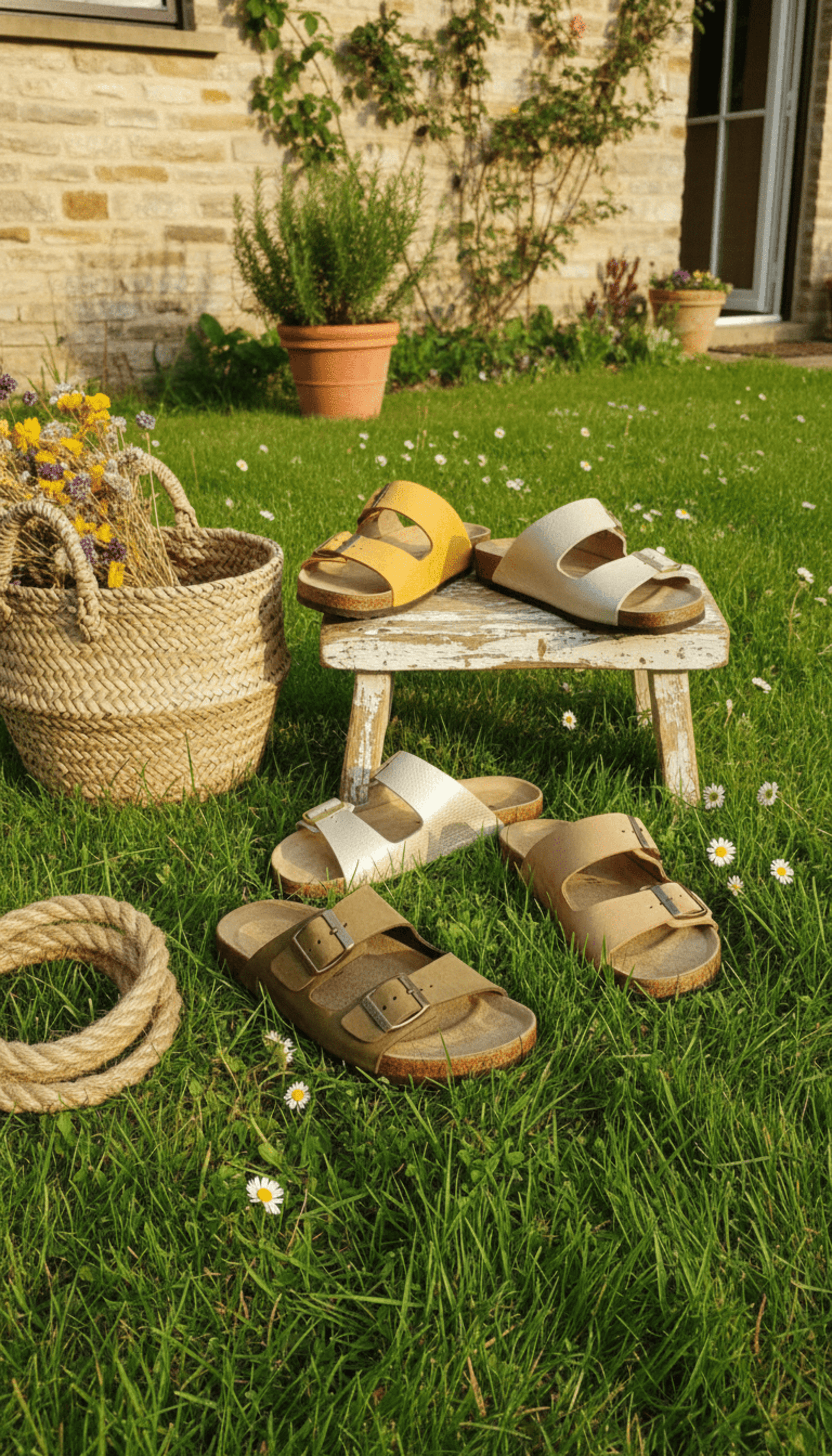Sandalia Walk&Fly bio 7447 47810 - 1
