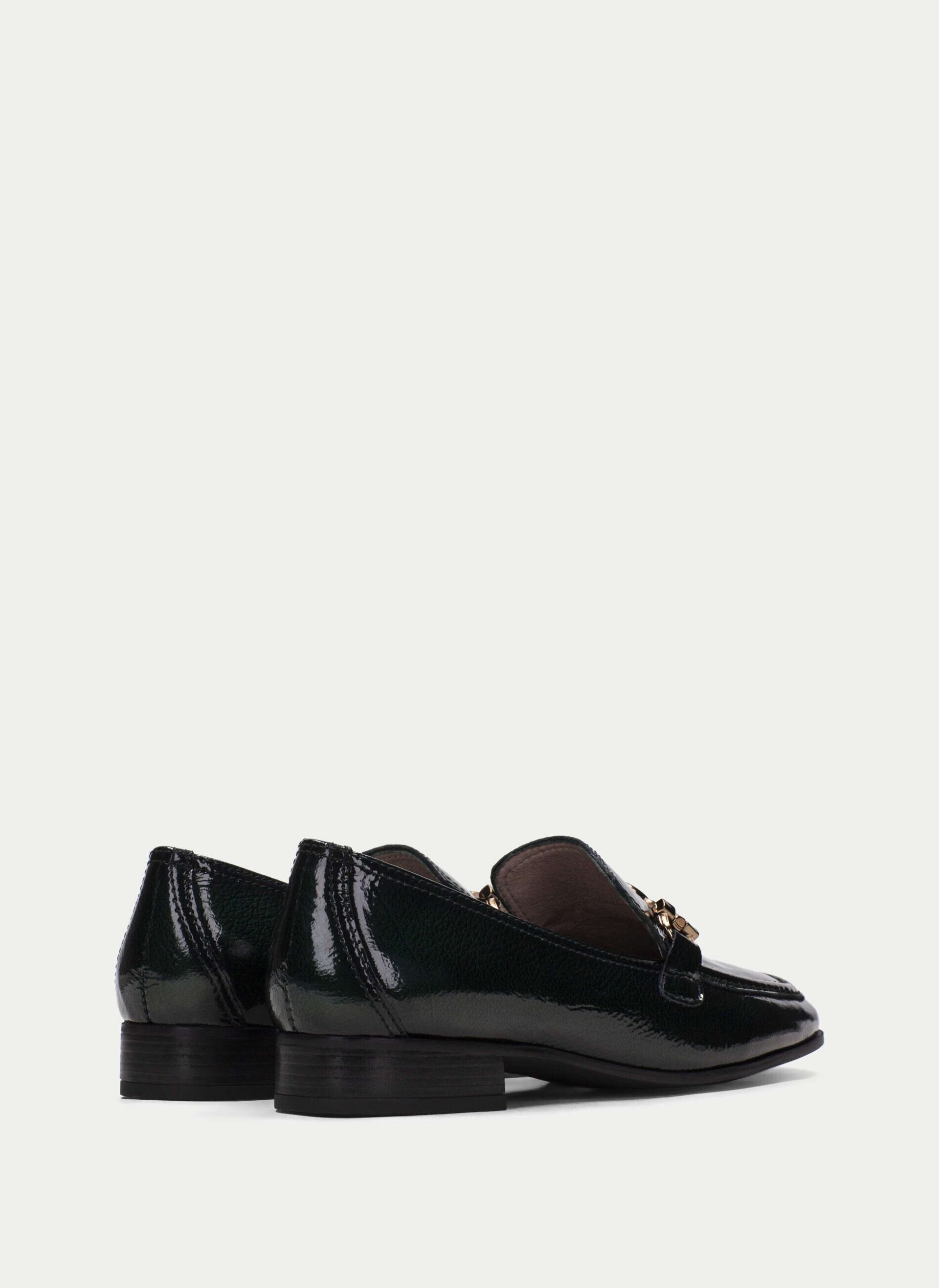 Mocasín Hispanitas tacón 3cm HI233114 RIO-I23 - 3