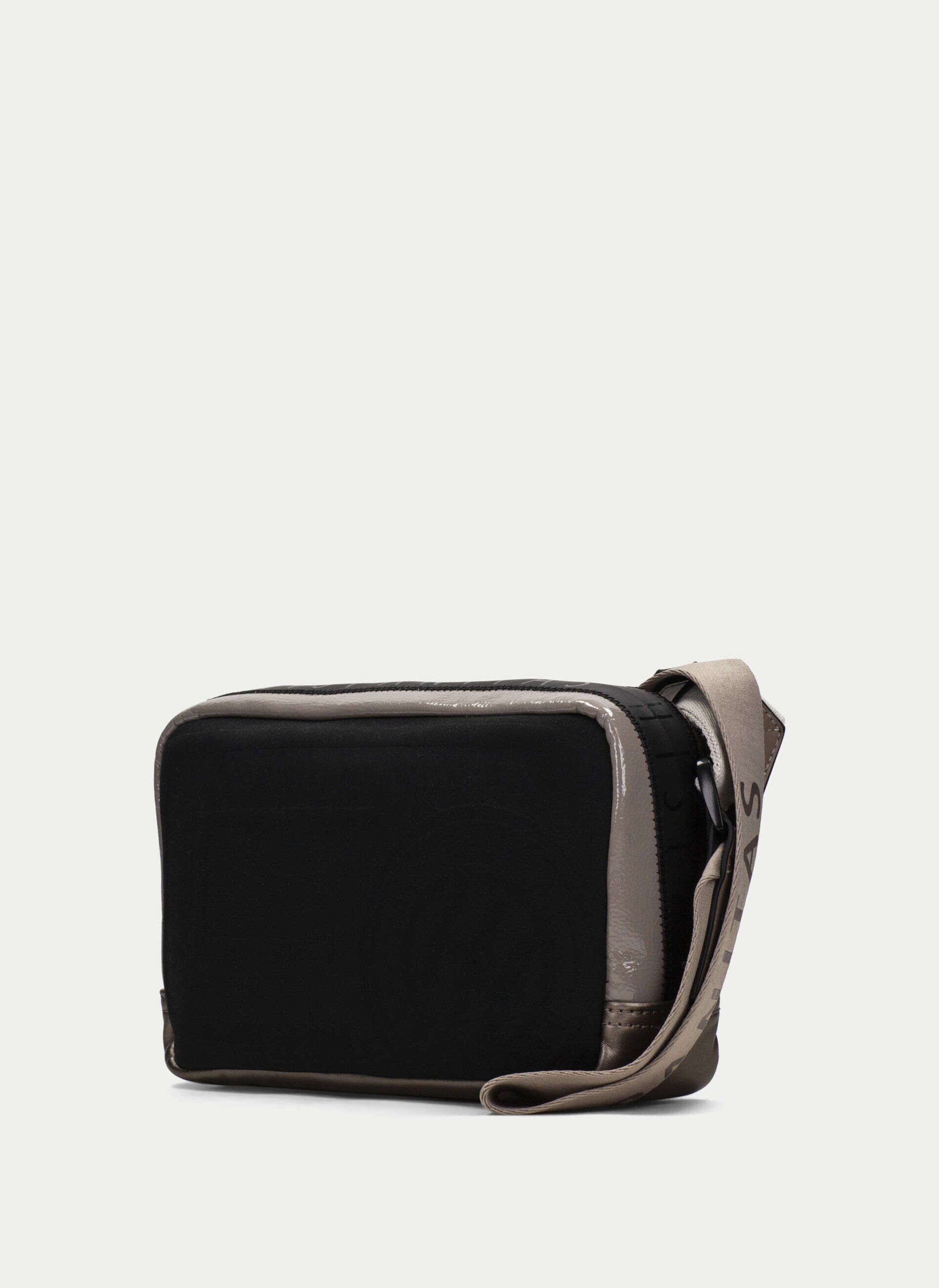 Bolso Hispanitas bandolera 232945 neopreno-piel - 7