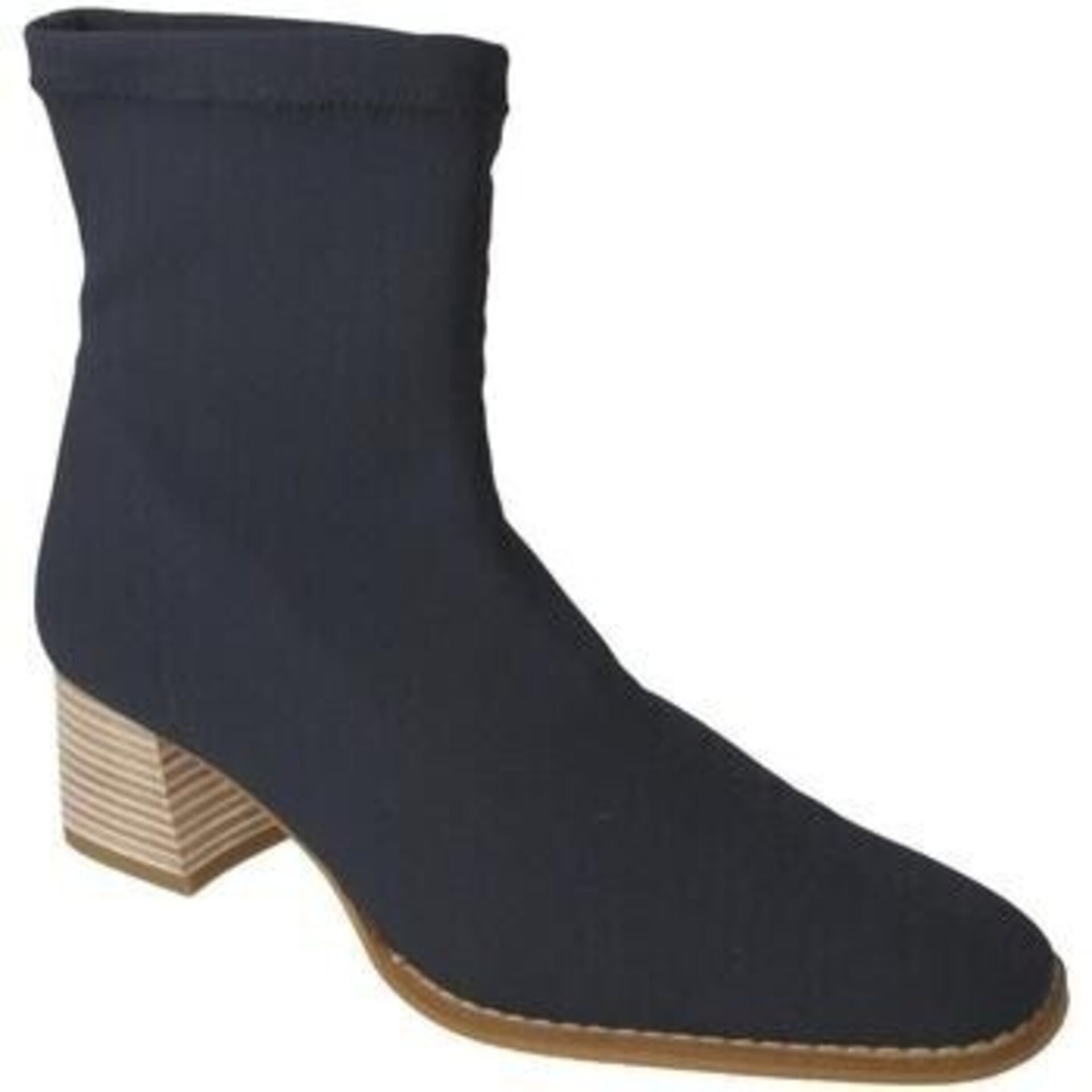 Botin Miss Elastic rejilla 5cm - 4
