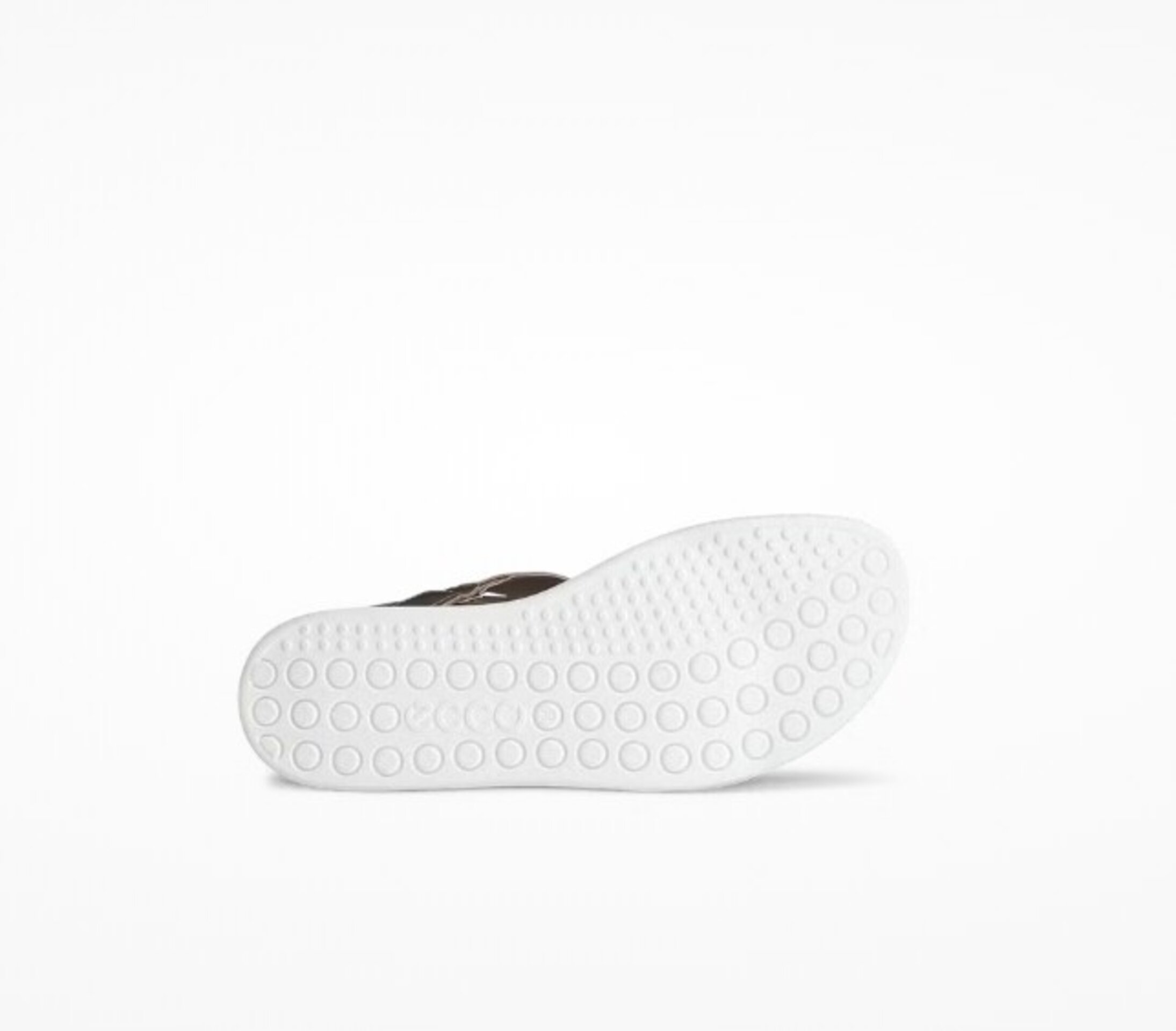 Sandalia ECCO Soft piel dorado 238813 - 5