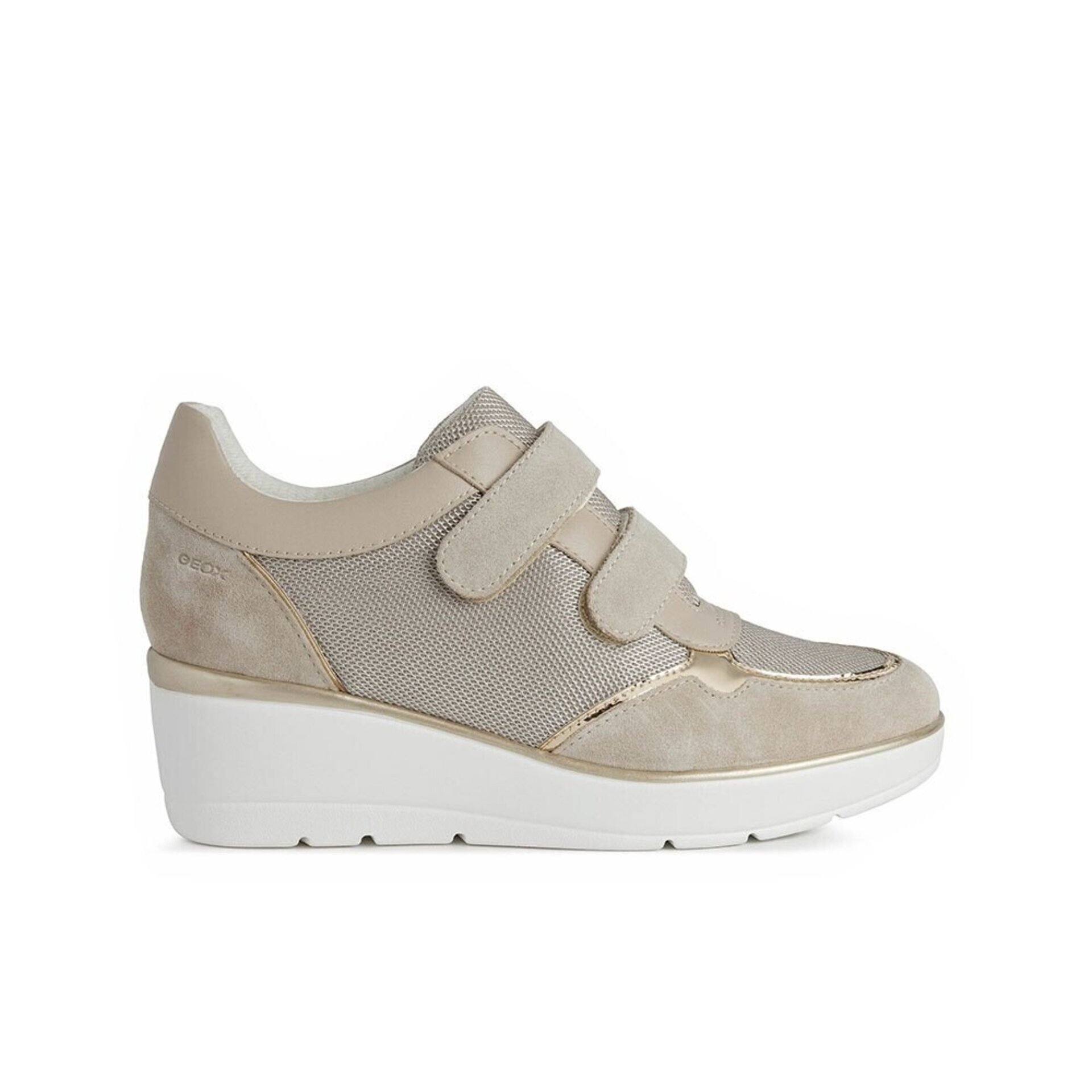 Deportiva Geox velcros Ilde D25RAB - 3