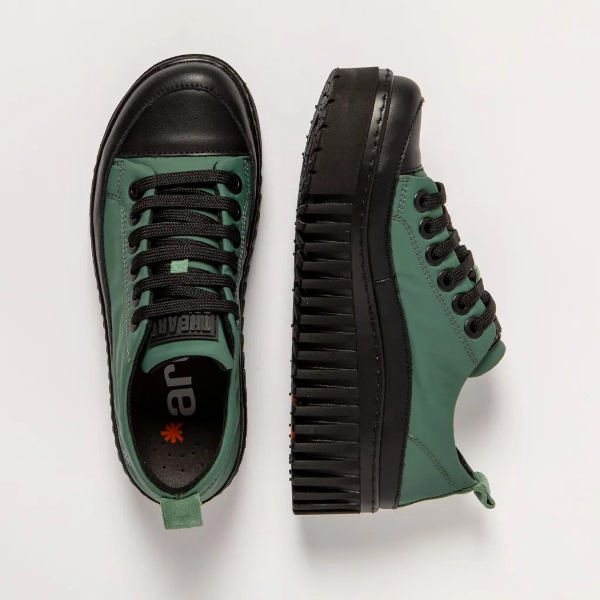 Zapato Art Brighton alpine-black 1518 - 2