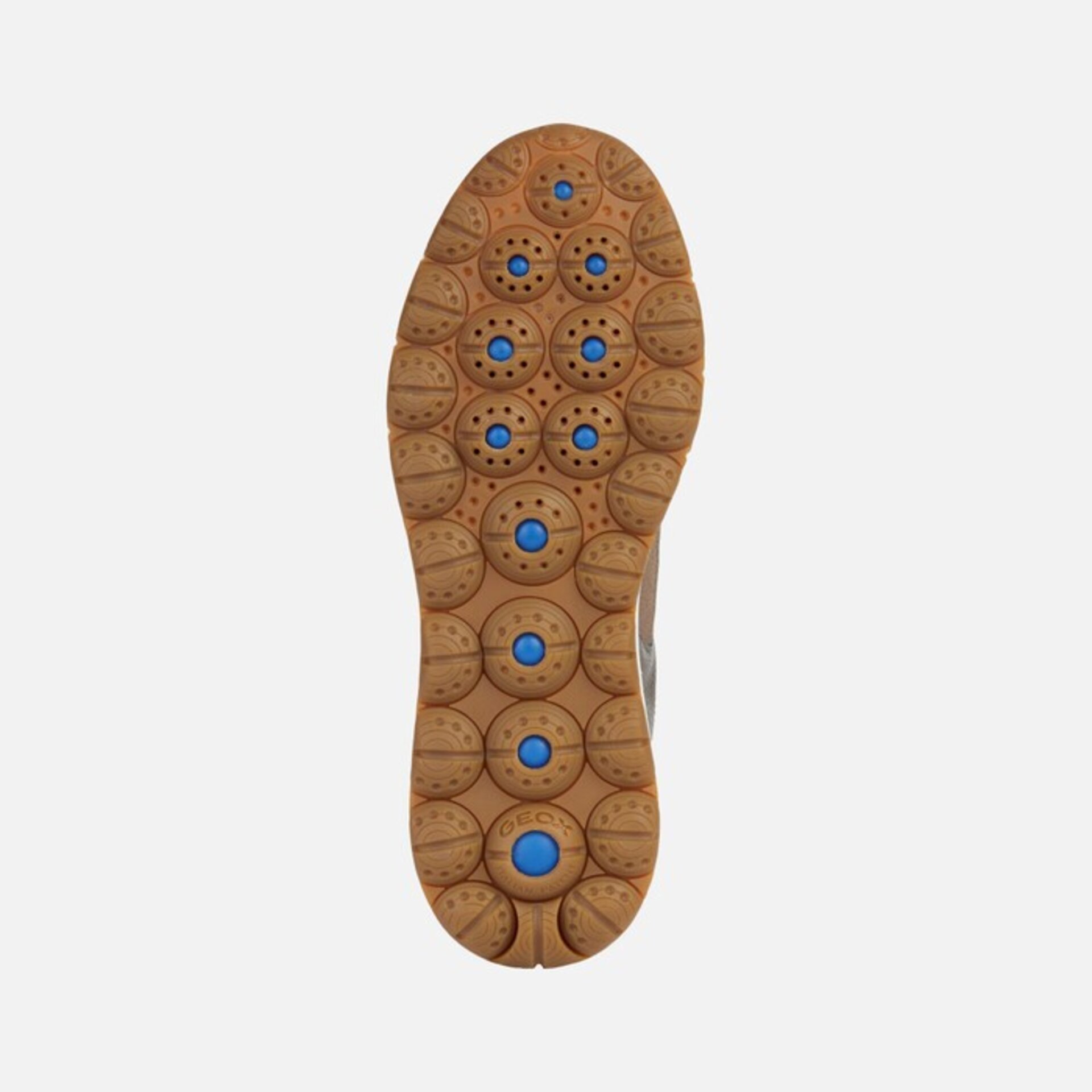 Deportiva Geox SPHERICA 4X4 ABX mujer D3626D - 6