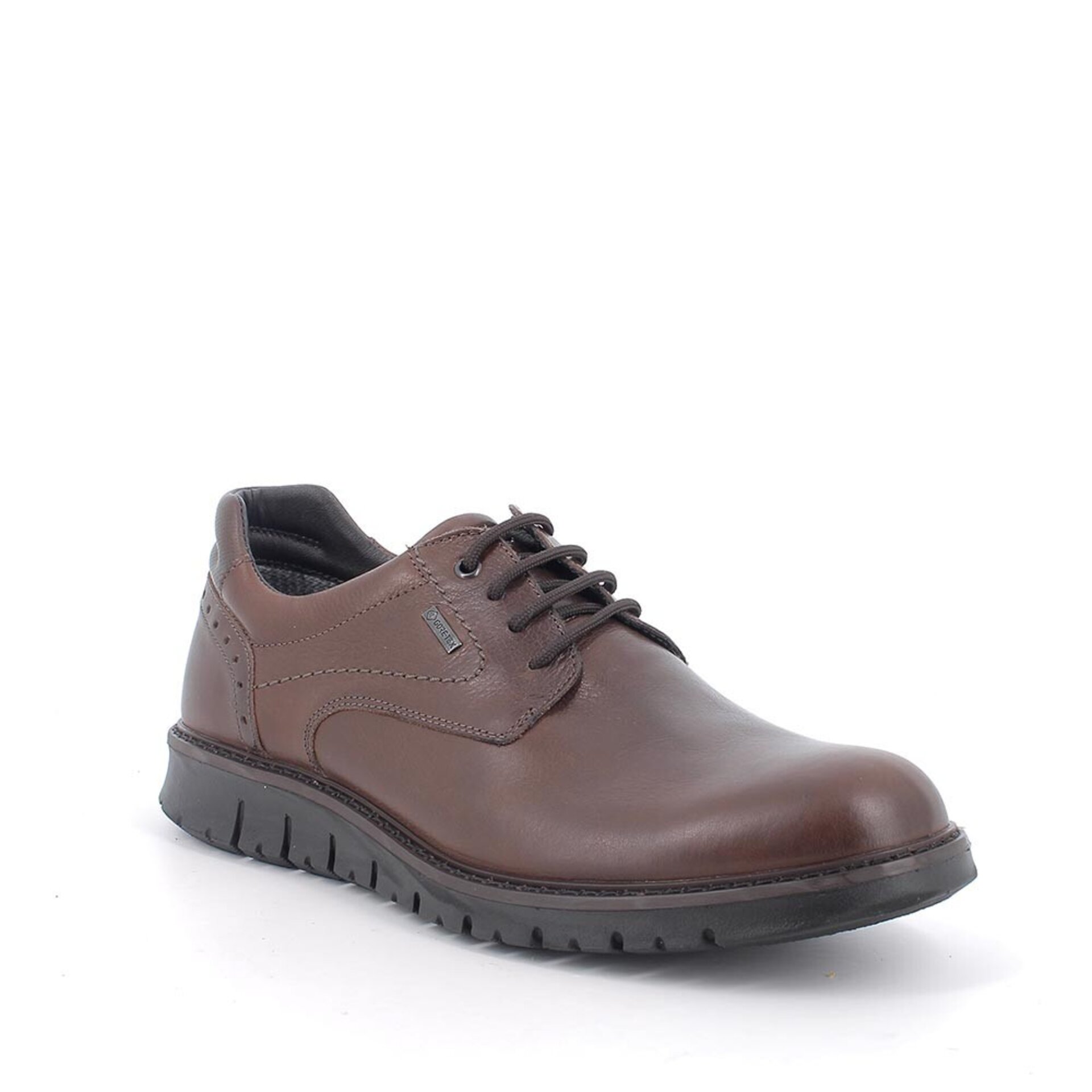 Zapato Igi&Co de cordones Gore-Tex piel - 2
